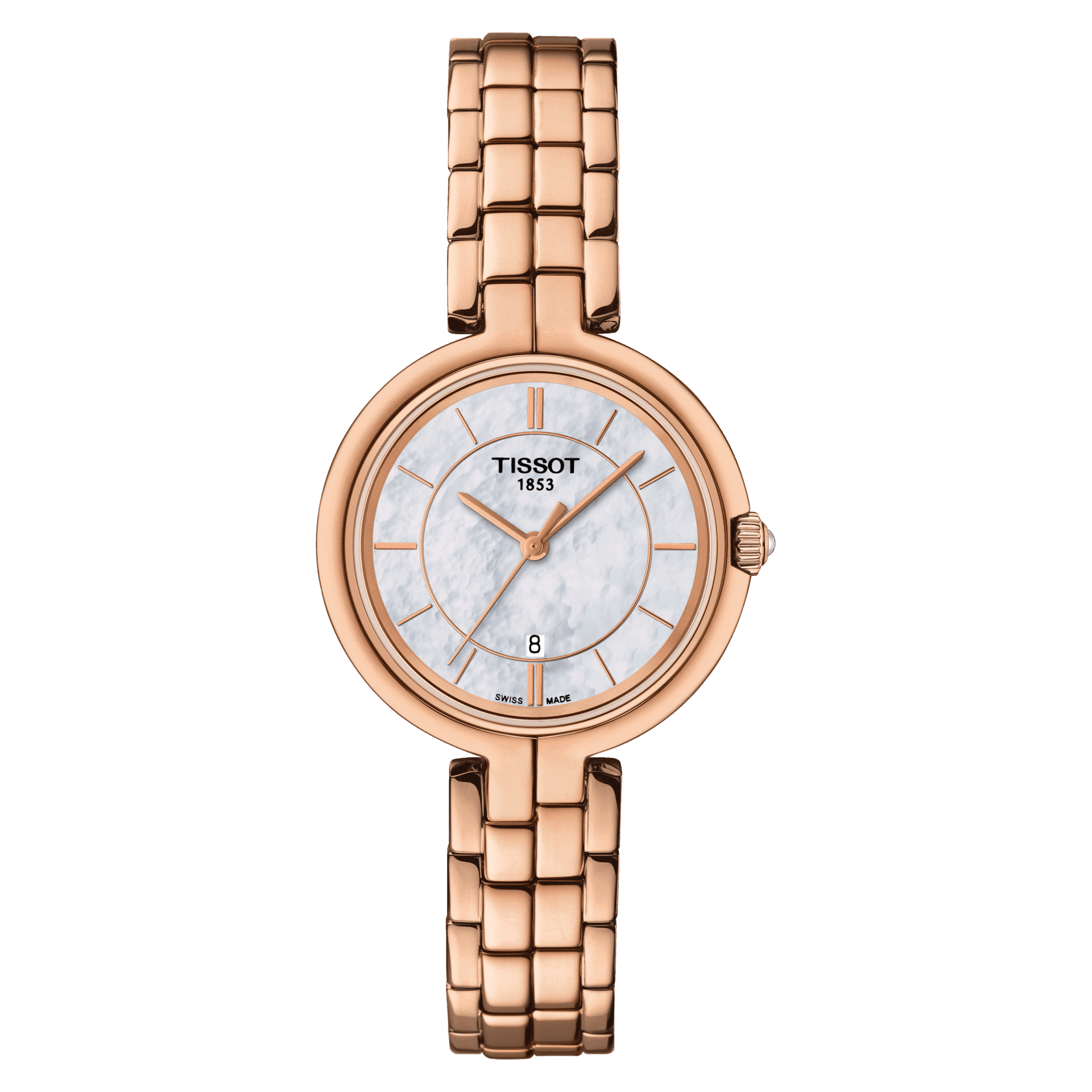 Tissot Flamingo - naisten rannekello T0942103311101 - Puustjärven Kello & Kulta