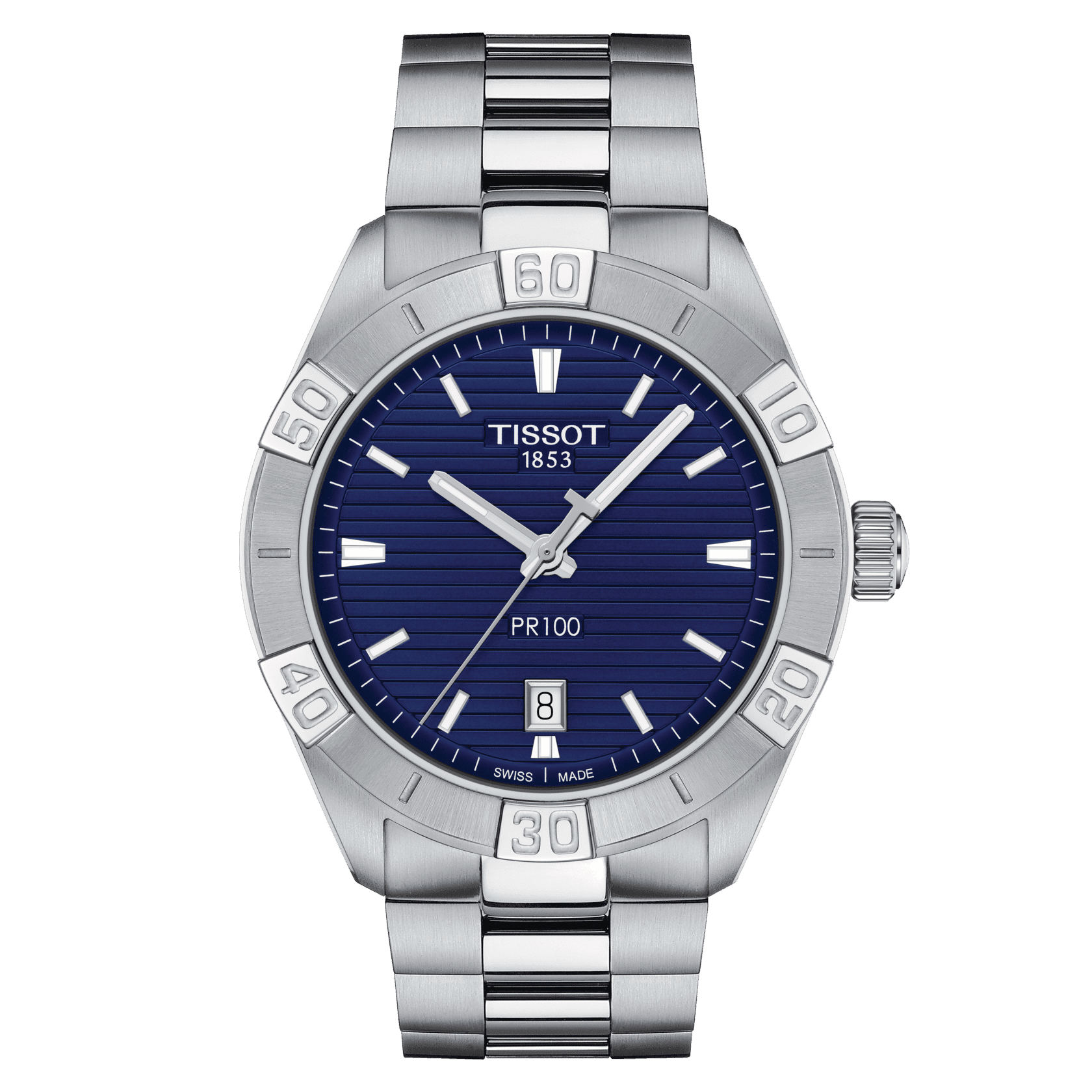 Tissot PR 100 Sport - miesten rannekello T1016101104100 - Puustjärven Kello & Kulta