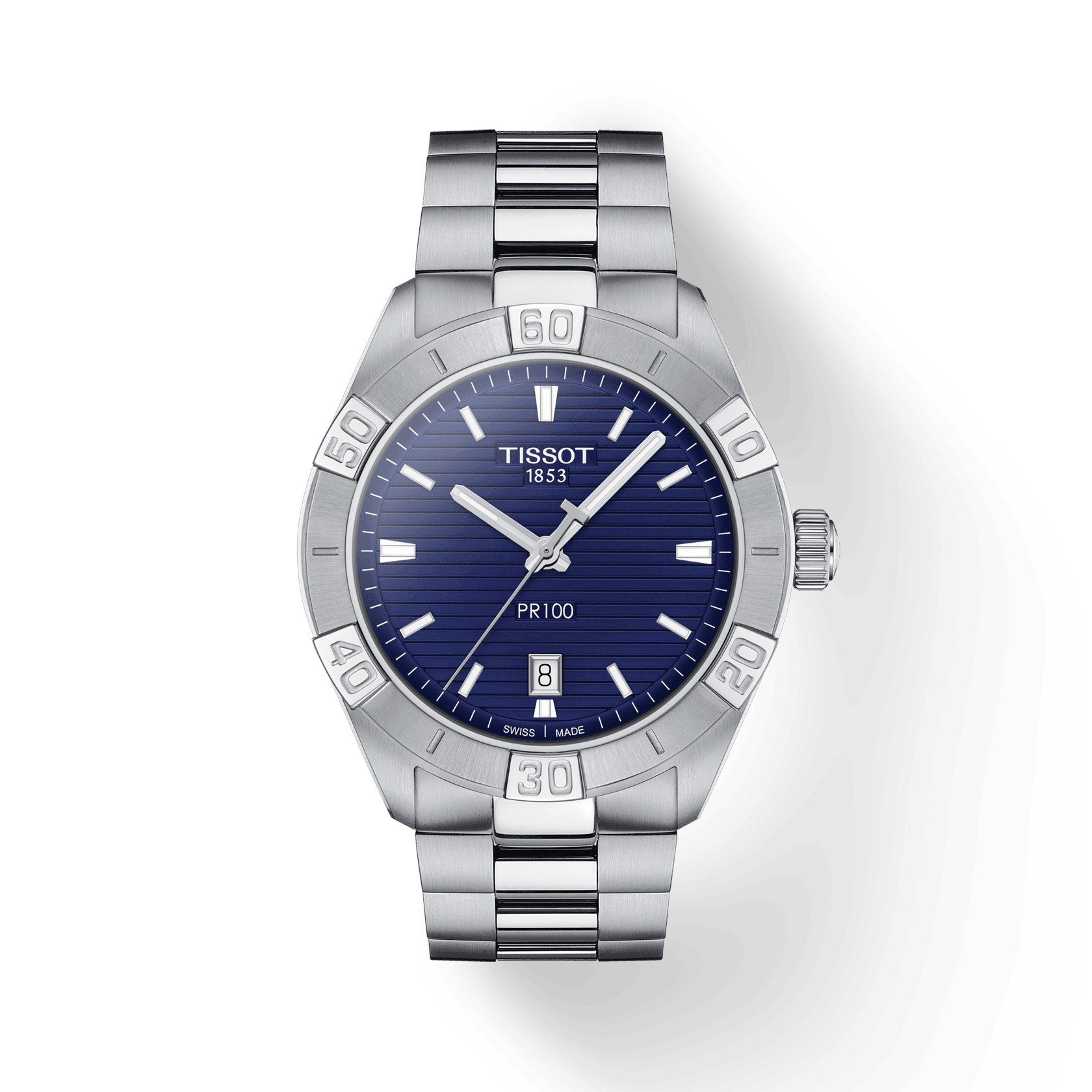 Tissot PR 100 Sport - miesten rannekello T1016101104100 - Puustjärven Kello & Kulta