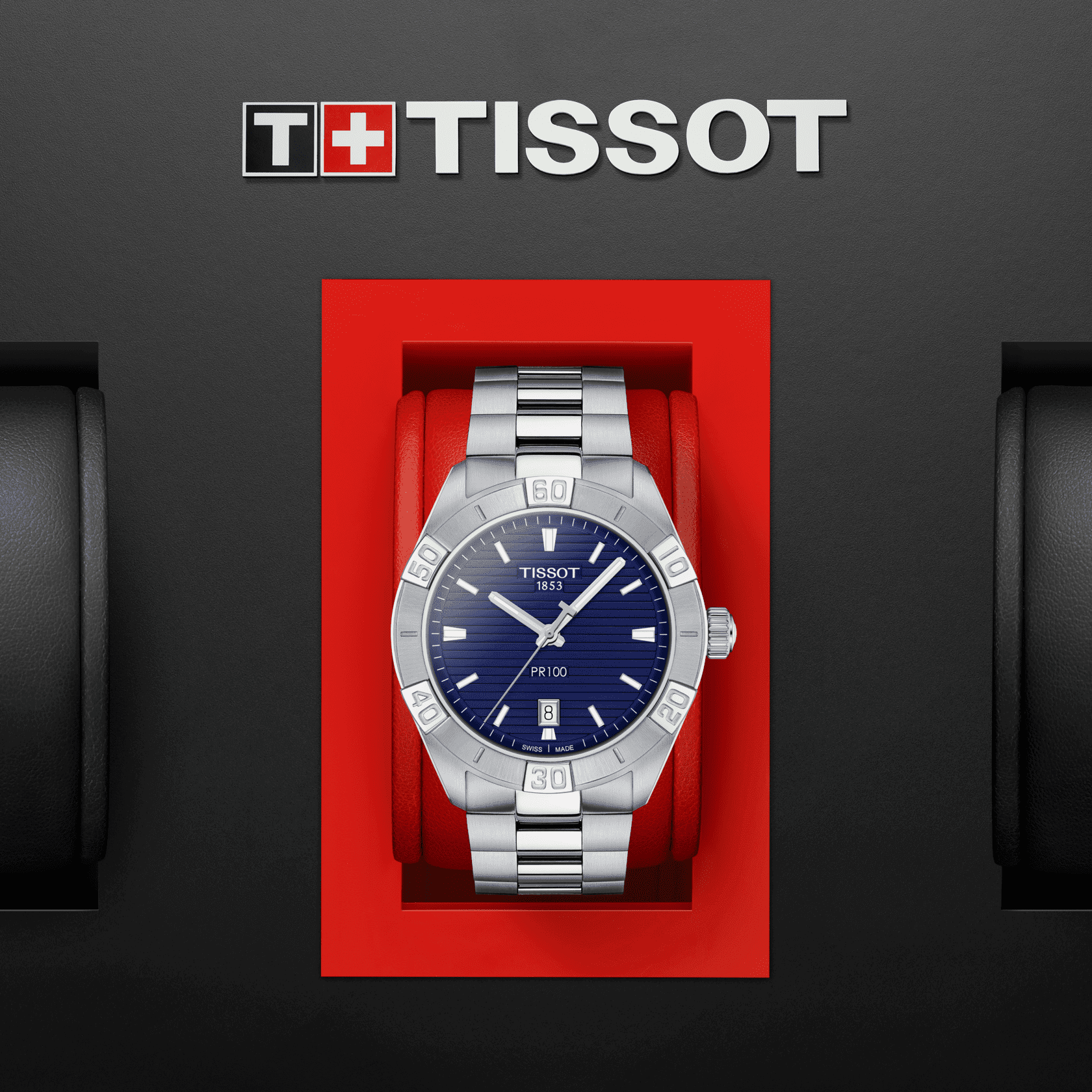 Tissot PR 100 Sport - miesten rannekello T1016101104100 - Puustjärven Kello & Kulta