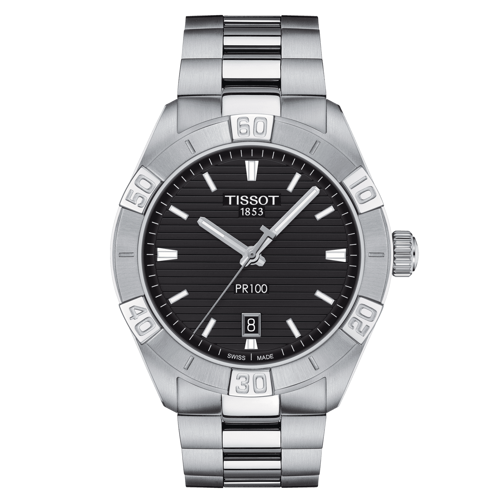 Tissot PR 100 Sport - miesten rannekello T1016101105100 - Puustjärven Kello & Kulta