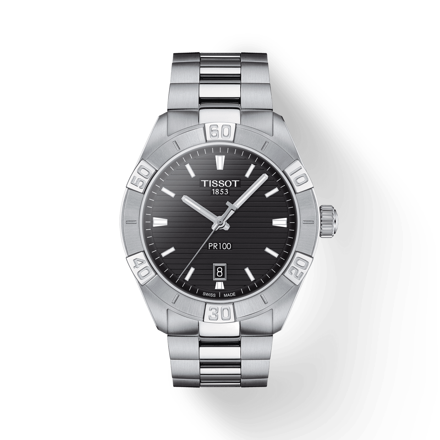 Tissot PR 100 Sport - miesten rannekello T1016101105100 - Puustjärven Kello & Kulta