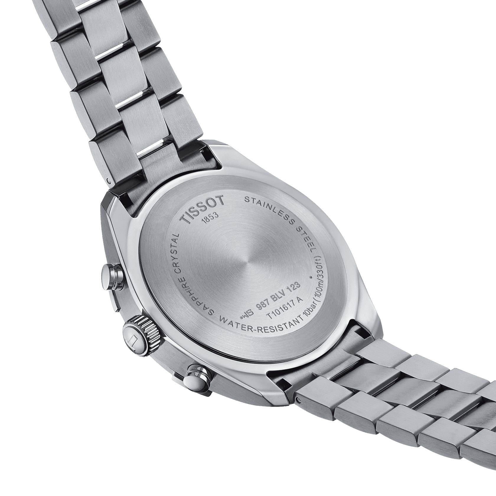 Tissot PR100 miesten rannekello T1016171104100 - Puustjärven Kello & Kulta