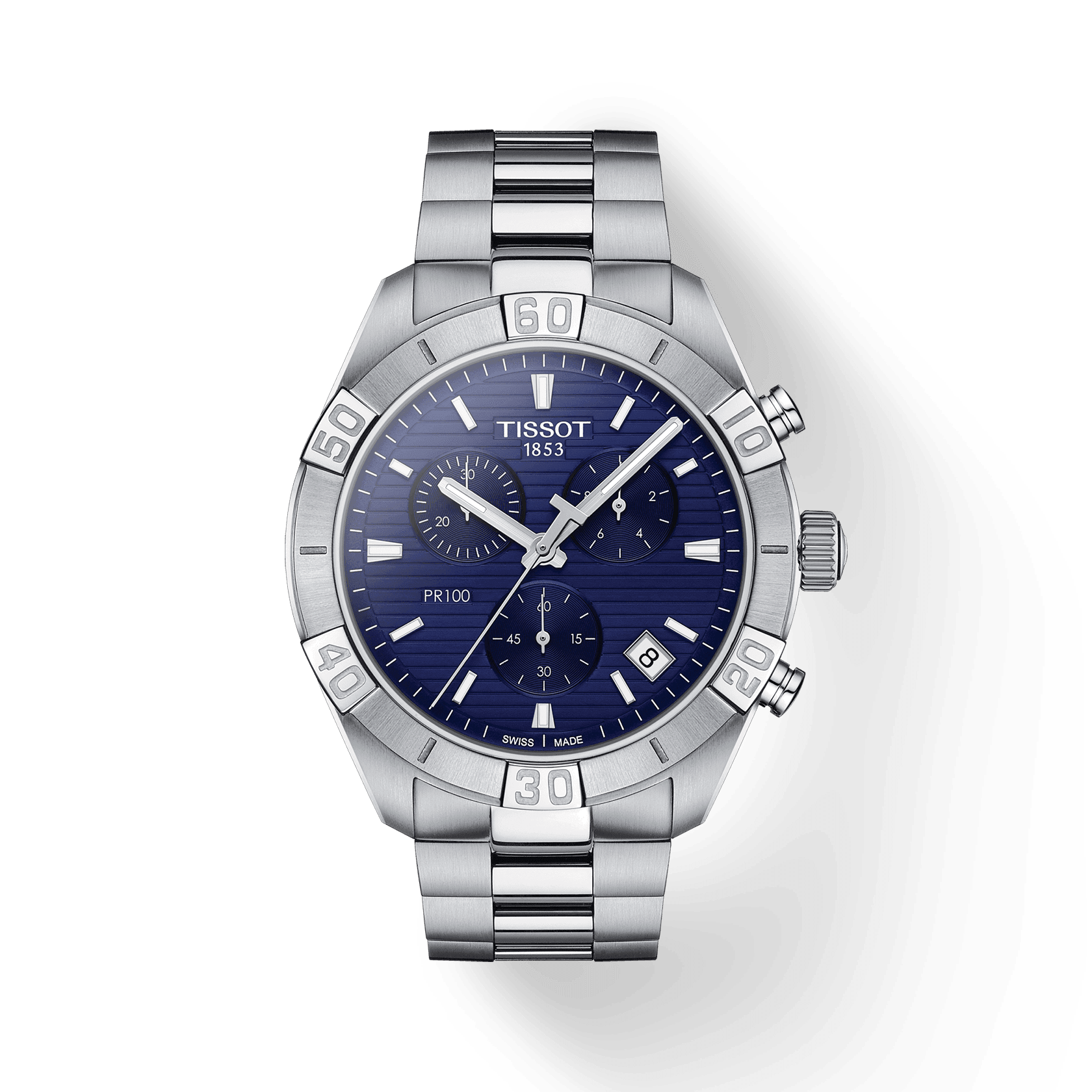 Tissot PR100 miesten rannekello T1016171104100 - Puustjärven Kello & Kulta