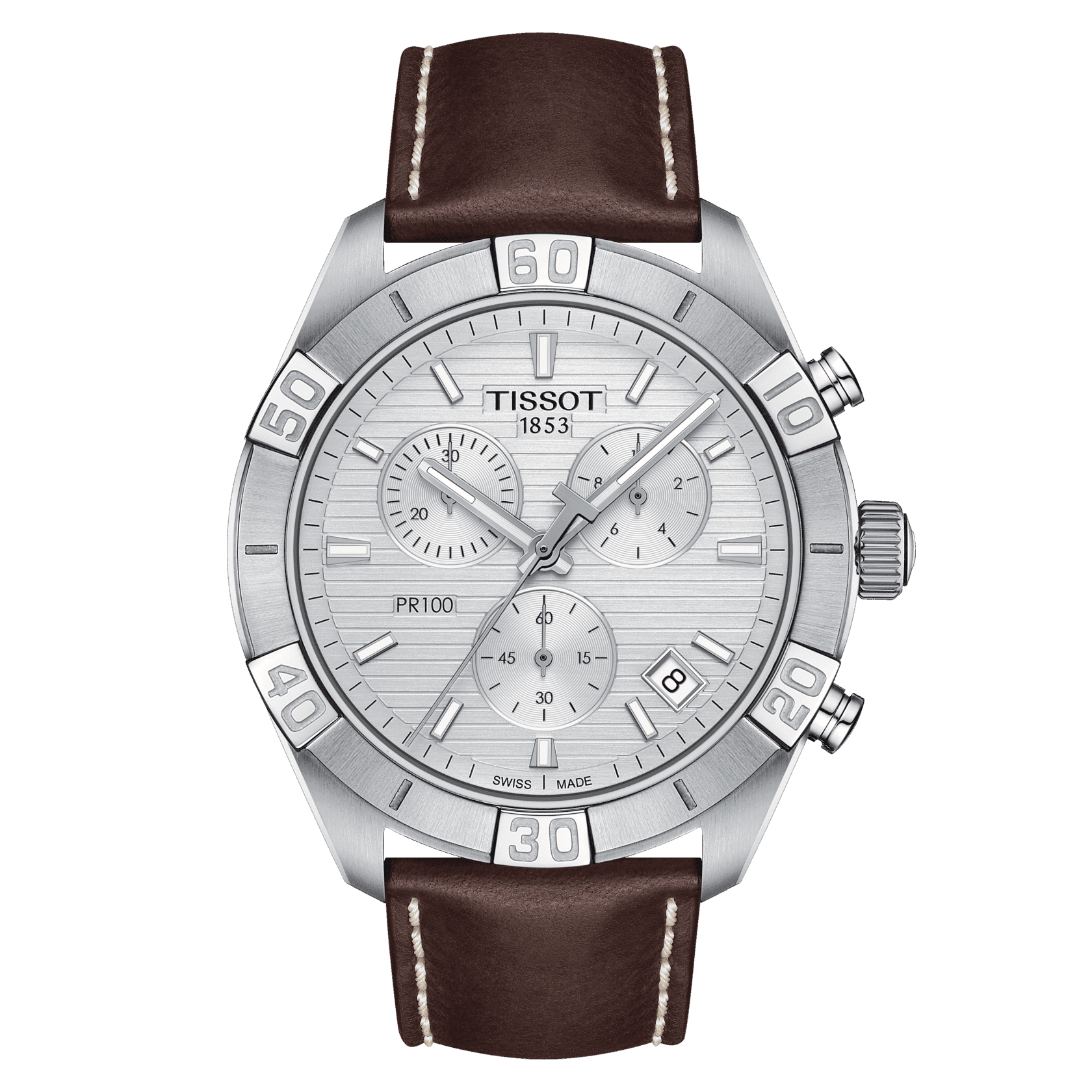 Tissot PR 100 Sport Gent Chronograph - miesten rannekello T1016171603100 - Puustjärven Kello & Kulta