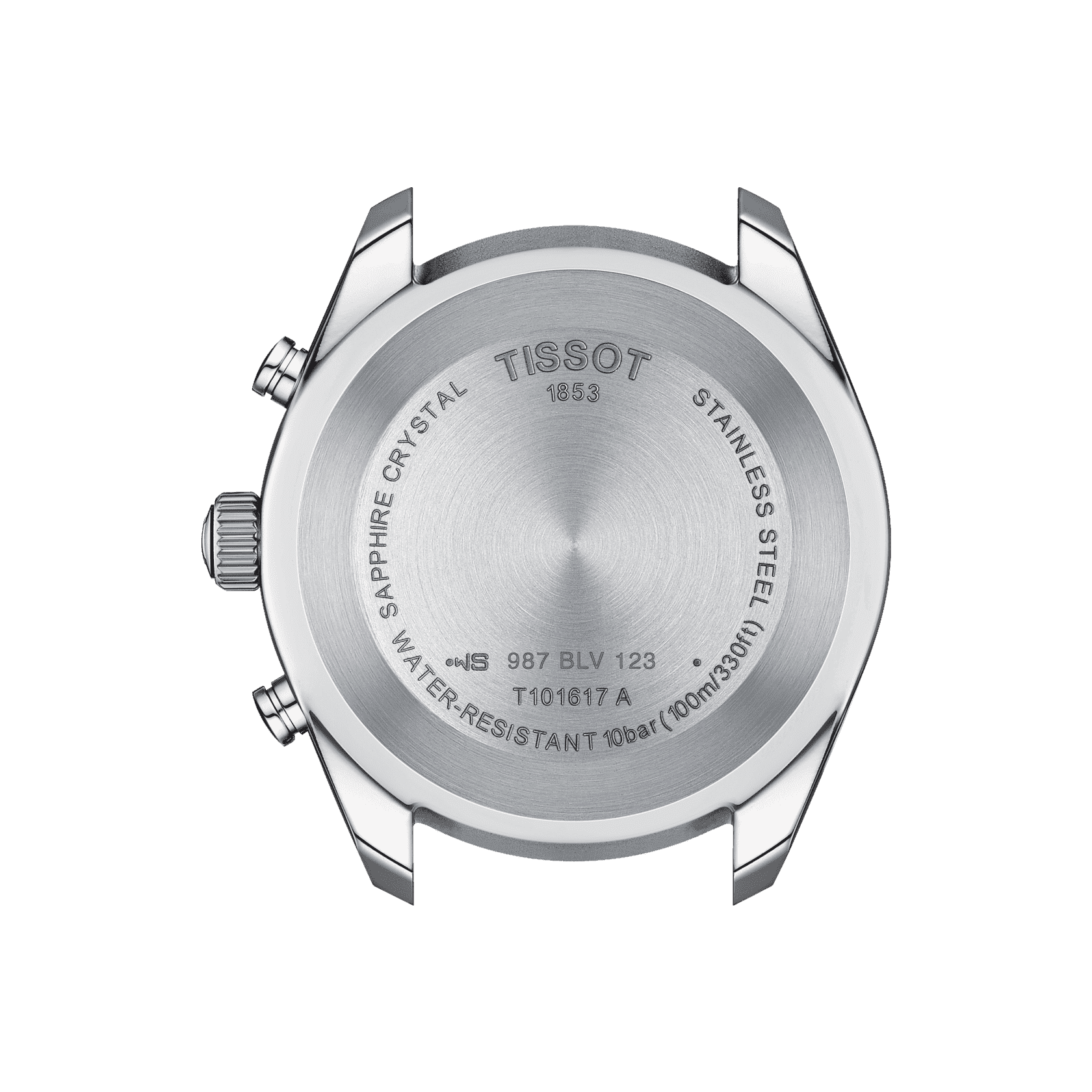 Tissot PR 100 Sport Gent Chronograph - miesten rannekello T1016171603100 - Puustjärven Kello & Kulta