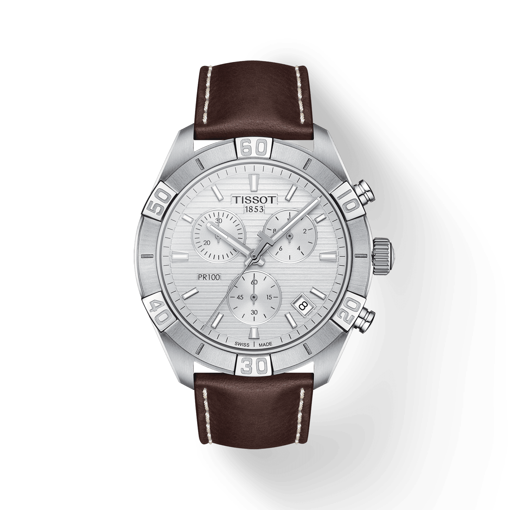 Tissot PR 100 Sport Gent Chronograph - miesten rannekello T1016171603100 - Puustjärven Kello & Kulta