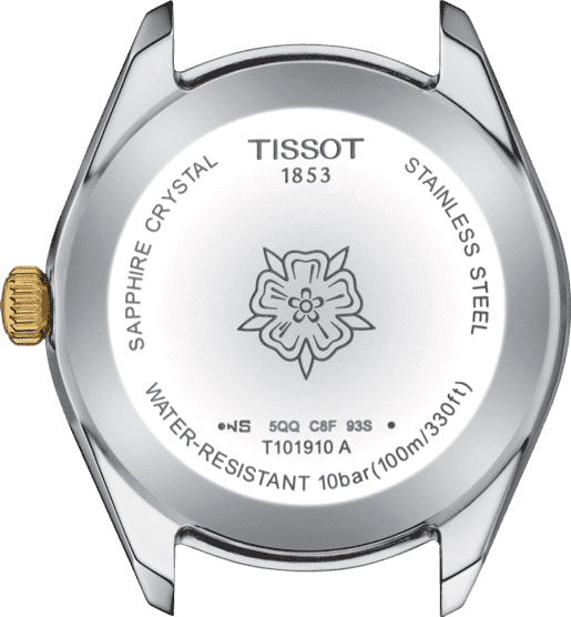 Tissot PR 100 Sport Chic - naisten rannekello T1019102211100 - Puustjärven Kello & Kulta