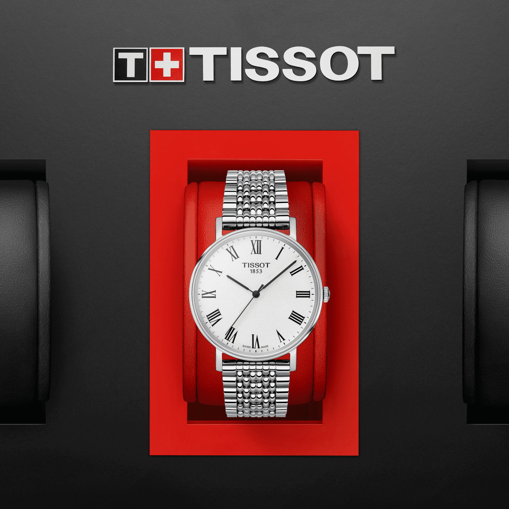 Tissot Everytime Medium - miesten rannekello T1094101103300 - Puustjärven Kello & Kulta