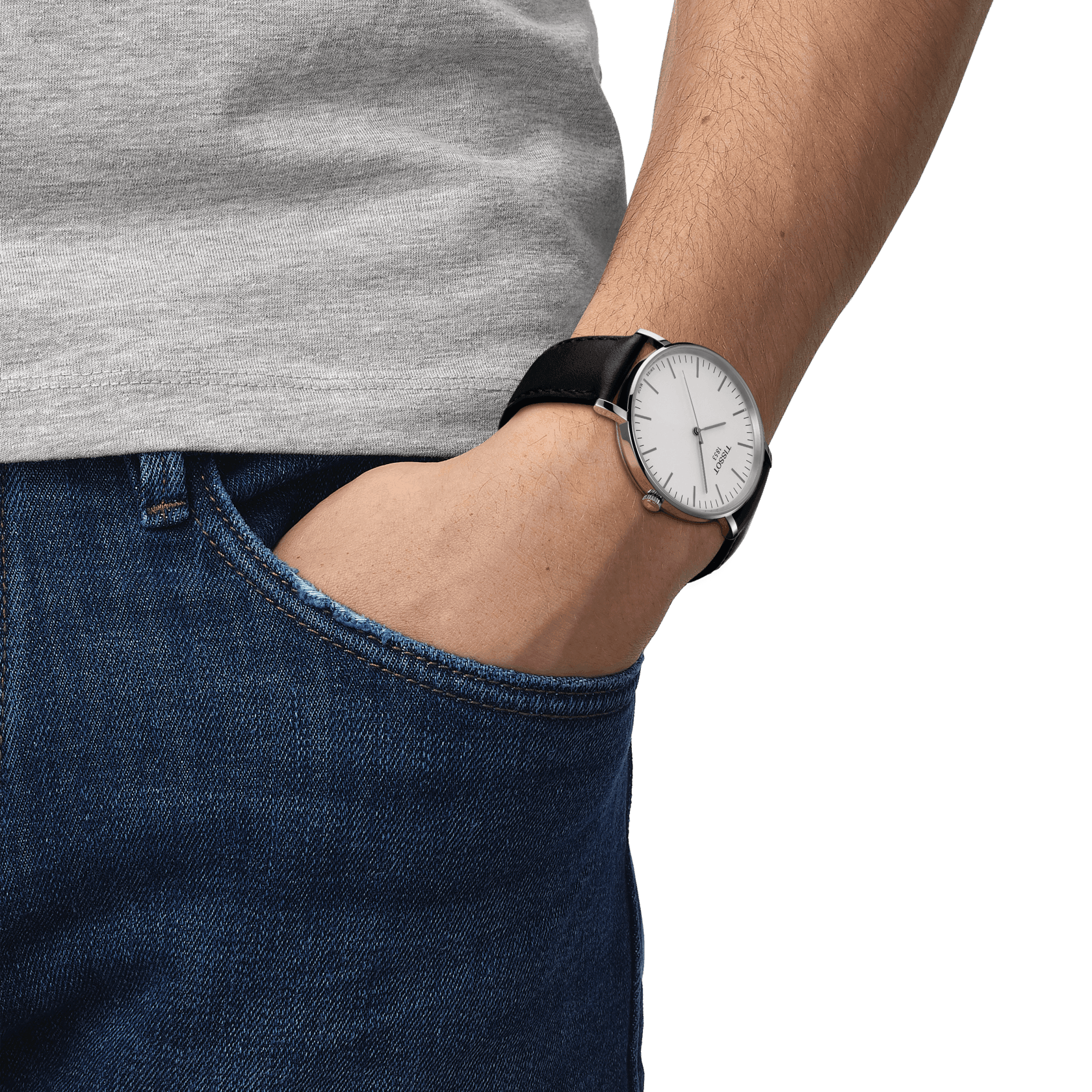 Tissot Everytime Large - miesten rannekello T1096101603100 - Puustjärven Kello & Kulta