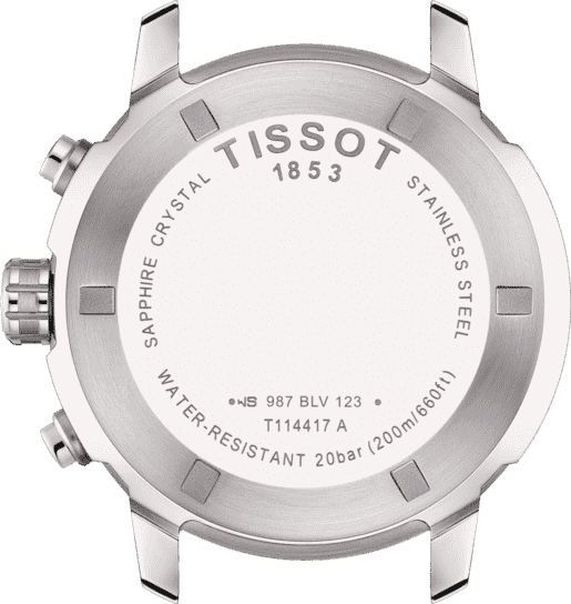 Tissot PRC 200 - miesten rannekello T1144171103700 - Puustjärven Kello & Kulta