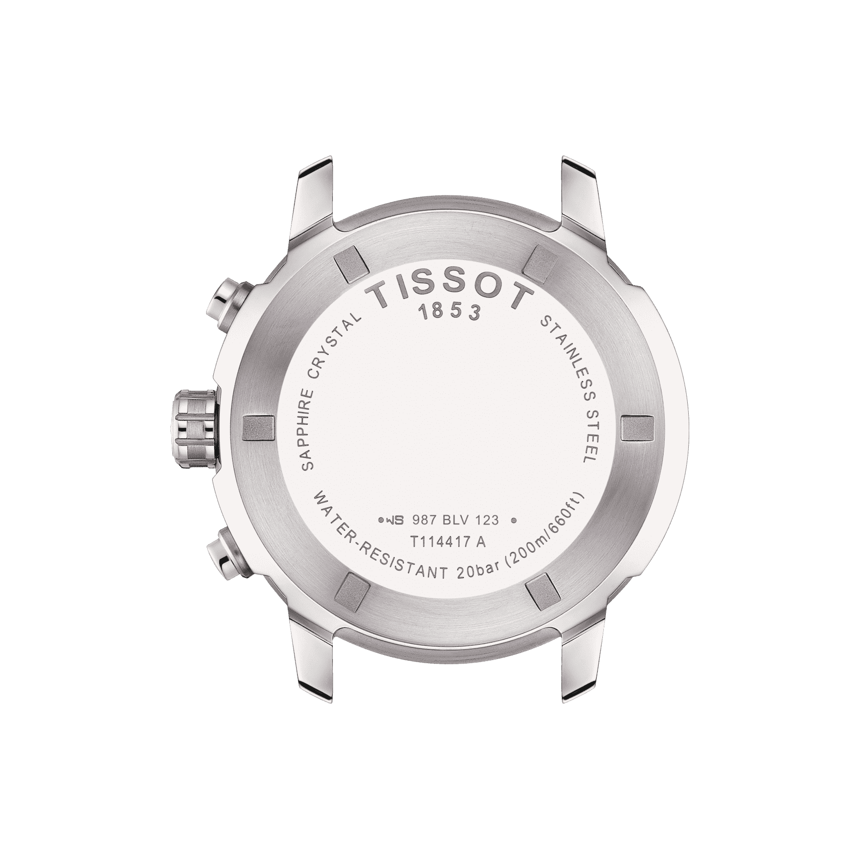 Tissot PRC 200 Chronograph - miesten rannekello T1144171104700 - Puustjärven Kello & Kulta