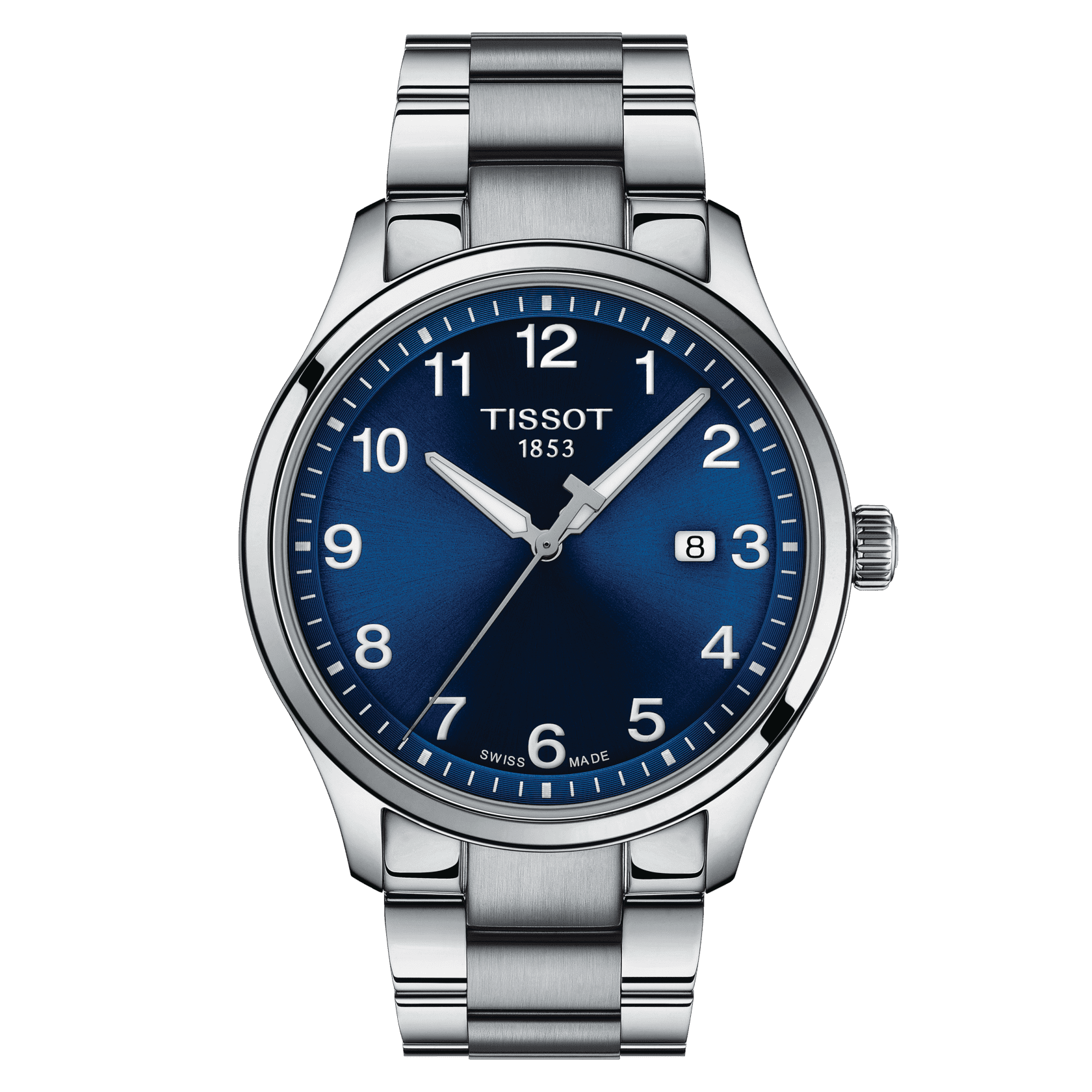 Tissot Gent XL Classic - miesten rannekello T1164101104700 - Puustjärven Kello & Kulta