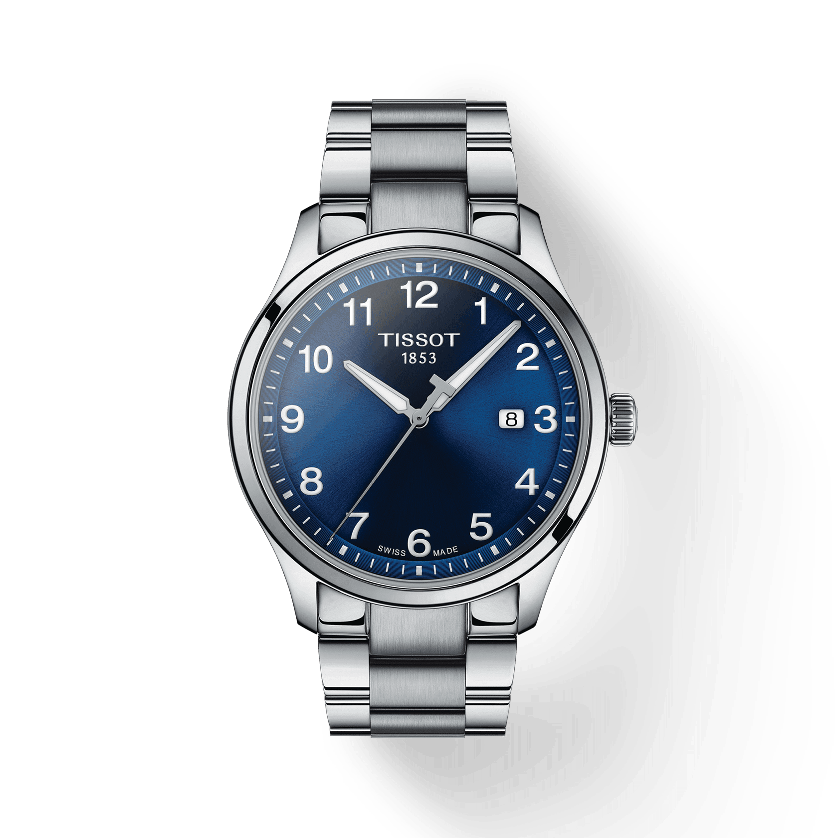 Tissot Gent XL Classic - miesten rannekello T1164101104700 - Puustjärven Kello & Kulta