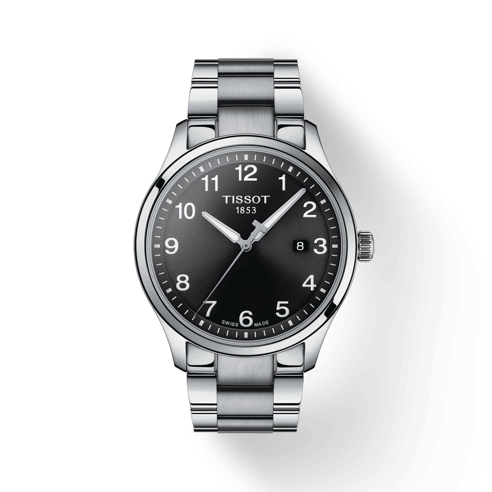 Tissot Gent XL Classic - miesten rannekello T1164101105700 - Puustjärven Kello & Kulta