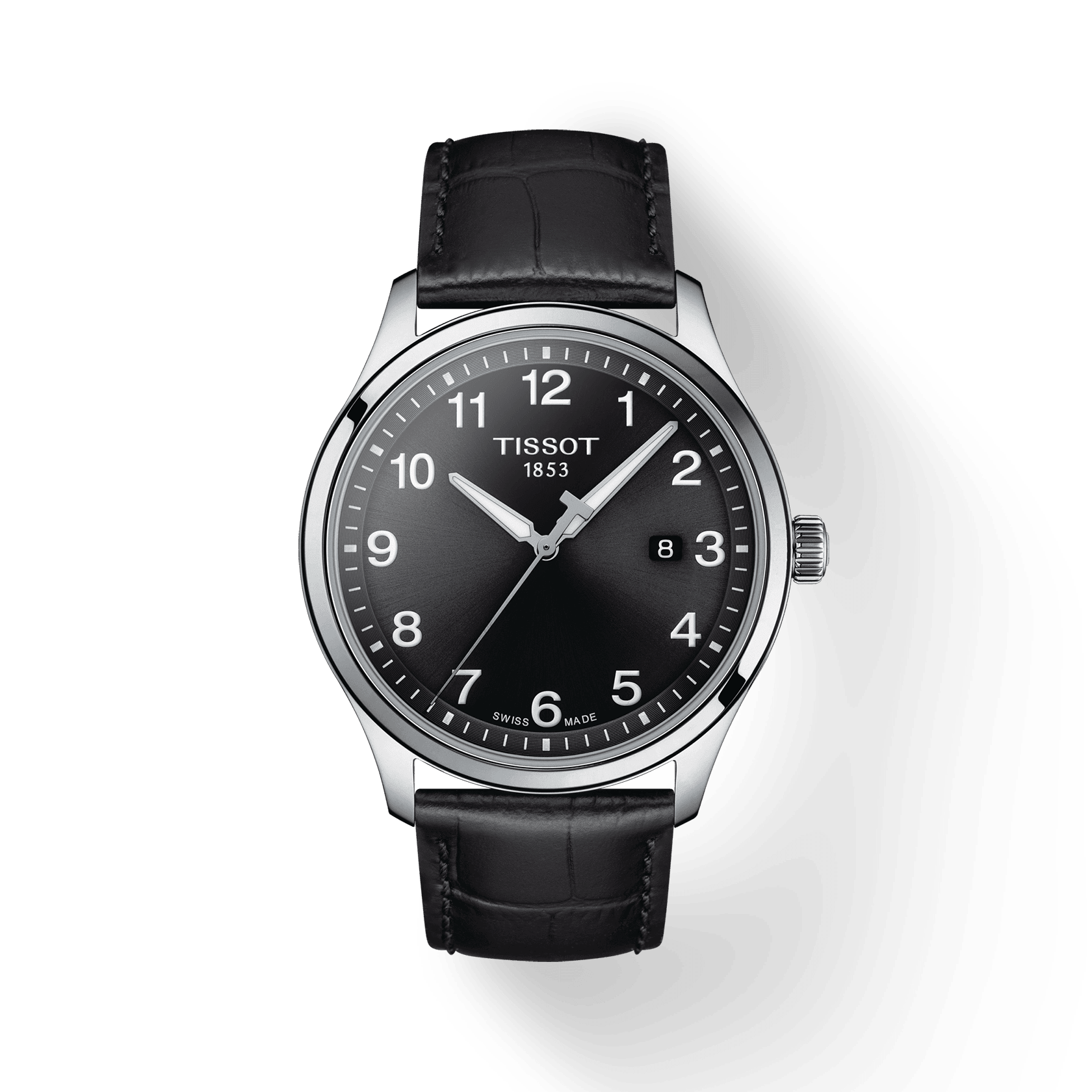 Tissot Gent XL Classic - miesten rannekello T1164101605700 - Puustjärven Kello & Kulta
