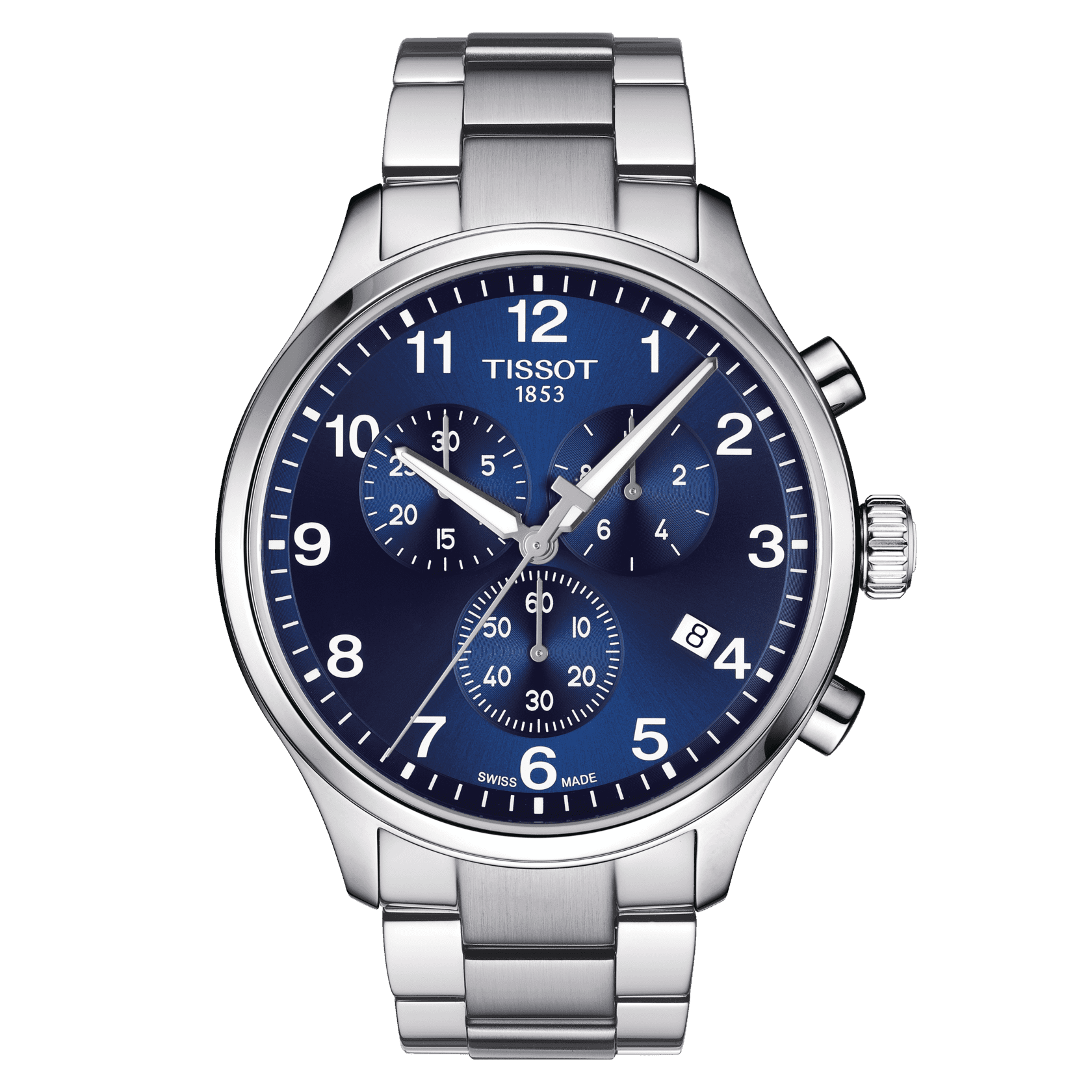 Tissot Chrono XL - miesten rannekello T1166171104701 - Puustjärven Kello & Kulta