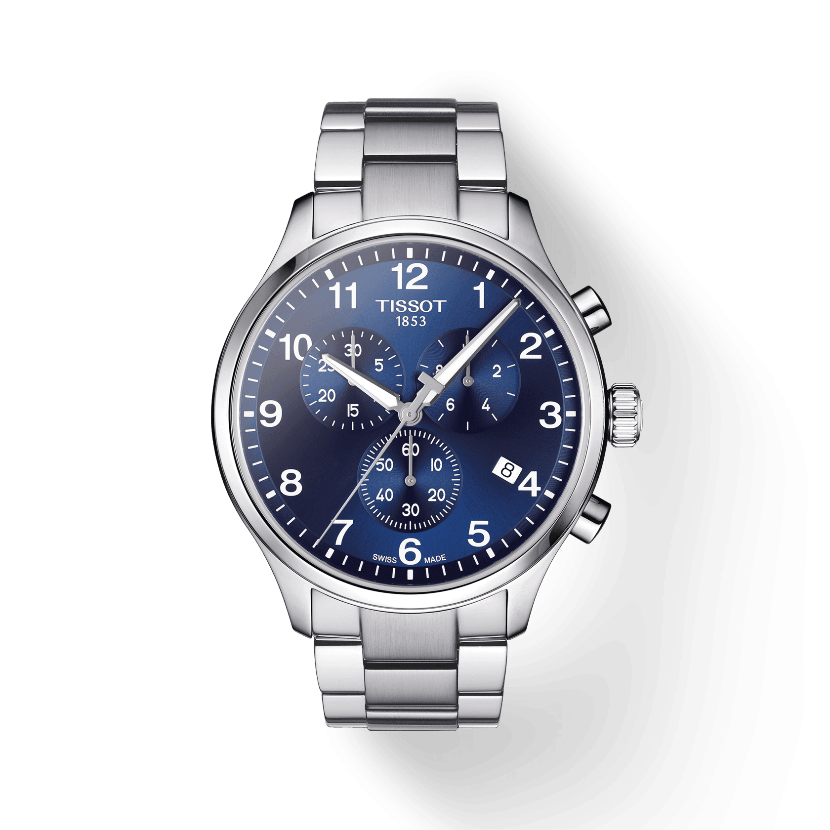 Tissot Chrono XL - miesten rannekello T1166171104701 - Puustjärven Kello & Kulta