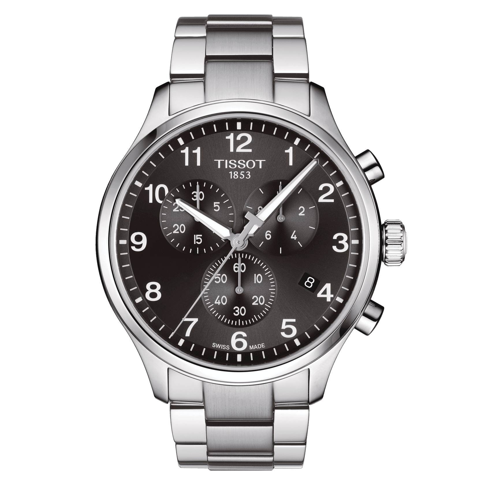 Tissot Chrono XL Classic - miesten rannekello T1166171105701 - Puustjärven Kello & Kulta