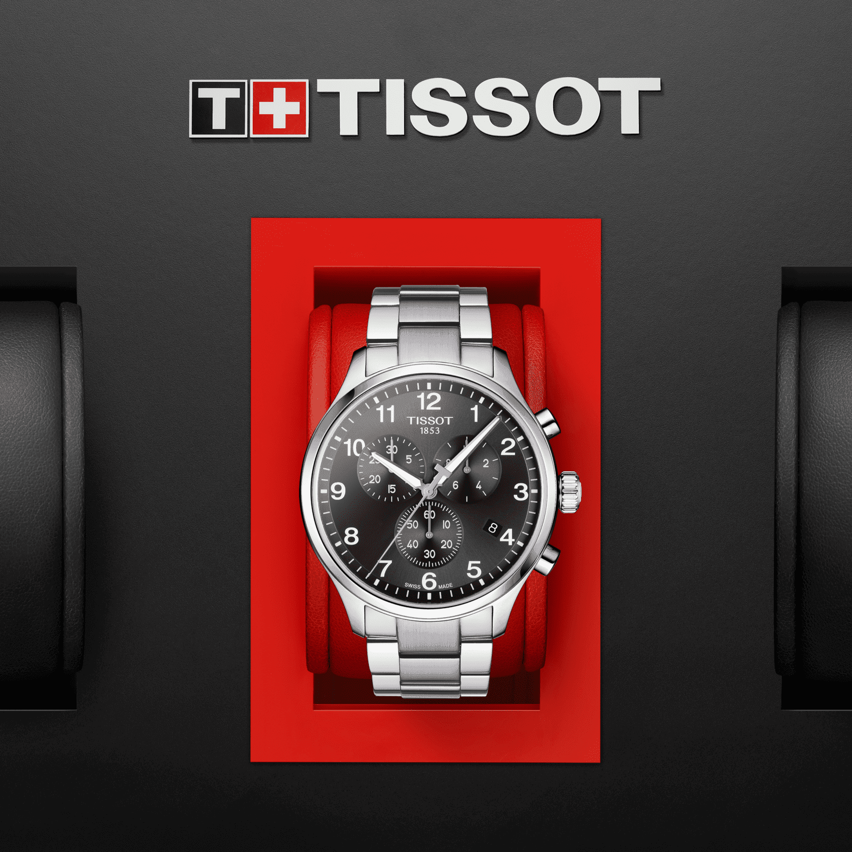 Tissot Chrono XL Classic - miesten rannekello T1166171105701 - Puustjärven Kello & Kulta
