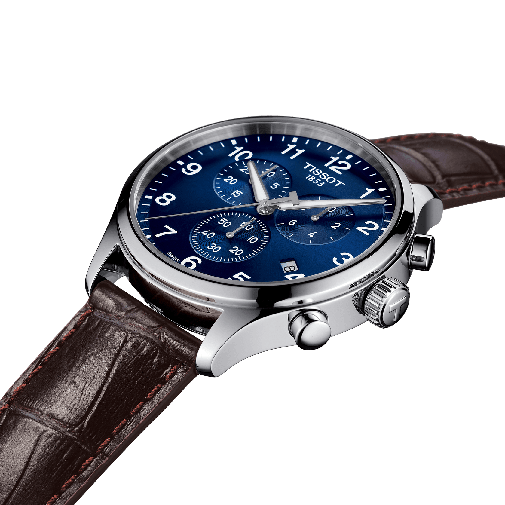 Tissot Chrono XL - miesten rannekello T1166171604700 - Puustjärven Kello & Kulta