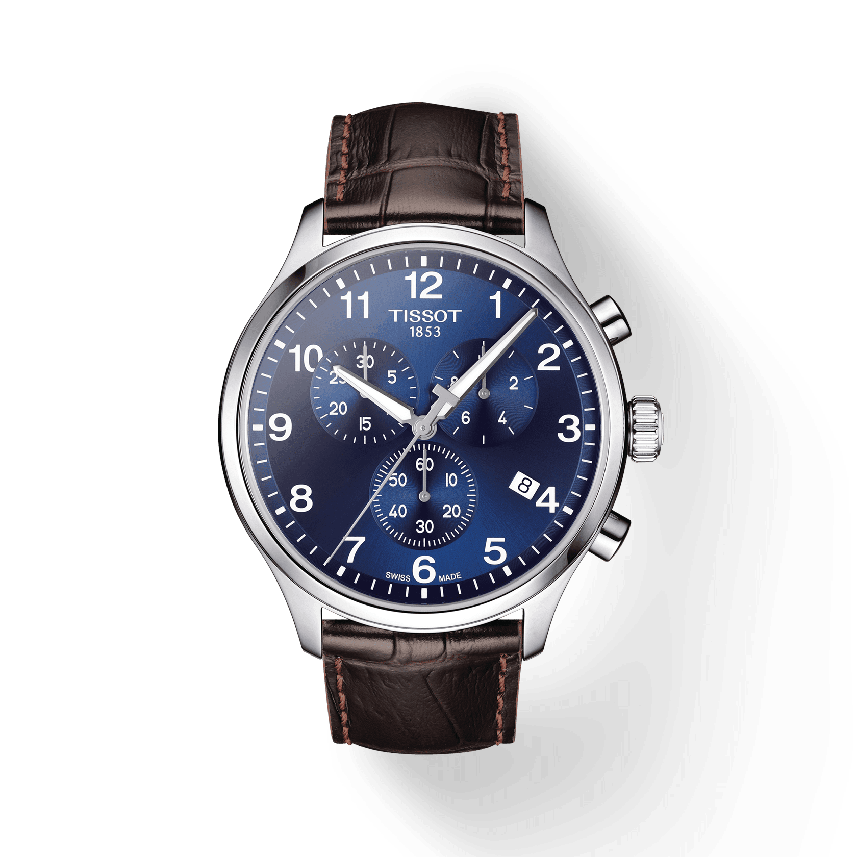 Tissot Chrono XL - miesten rannekello T1166171604700 - Puustjärven Kello & Kulta