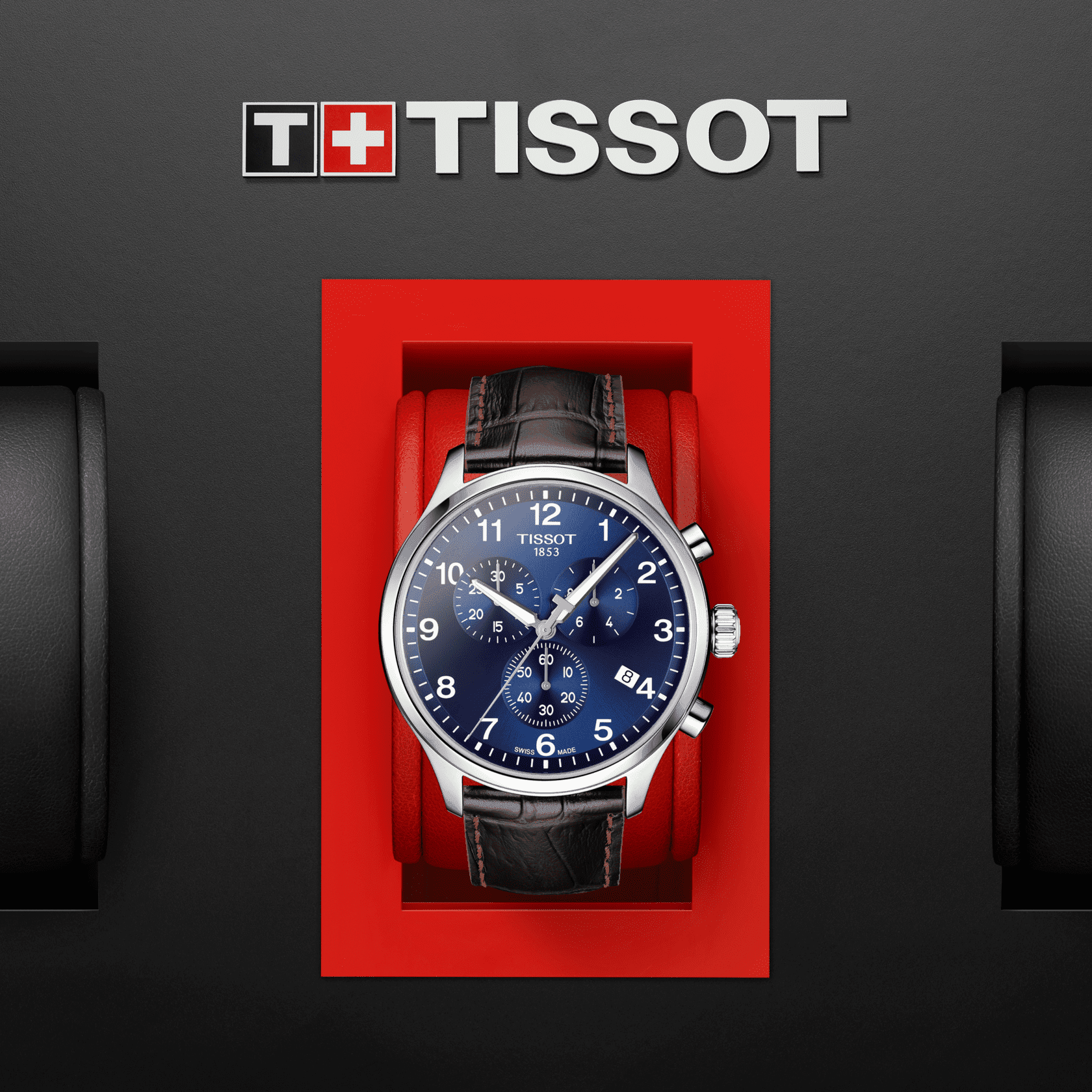 Tissot Chrono XL - miesten rannekello T1166171604700 - Puustjärven Kello & Kulta
