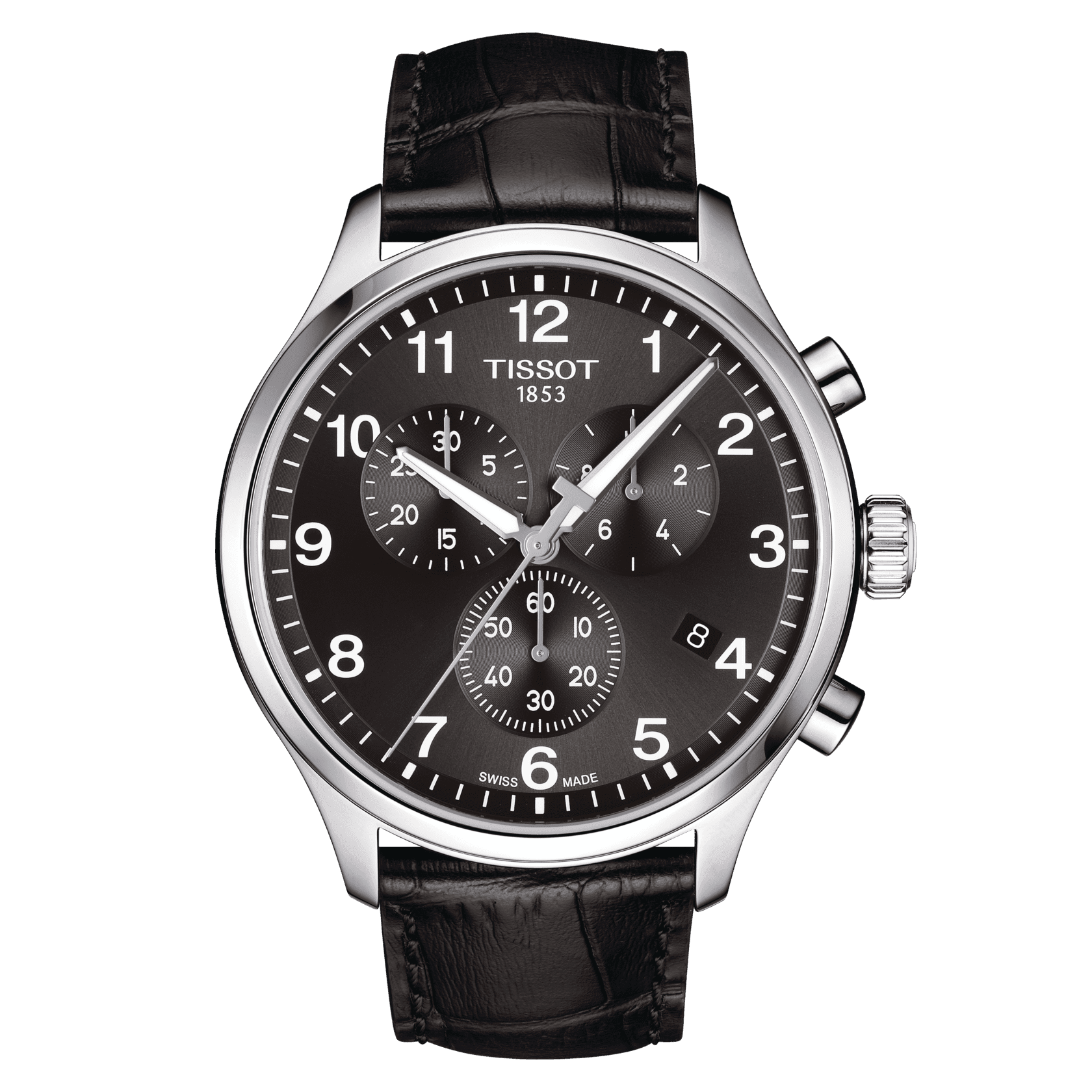 Tissot Chrono XL miesten rannekello - Puustjärven Kello & Kulta