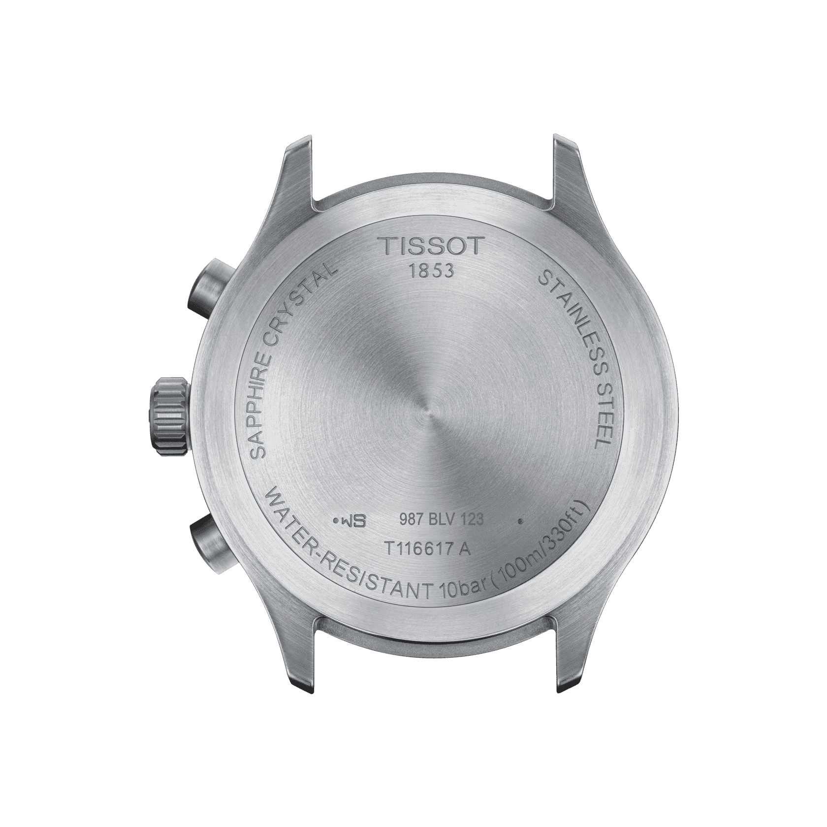 Tissot XL Chrono miesten rannekello T1166171606200 - Puustjärven Kello & Kulta