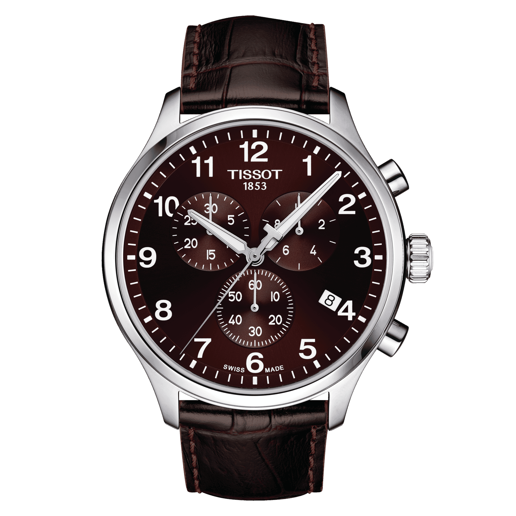 Tissot Chrono XL - miesten rannekello T1166171629700 - Puustjärven Kello & Kulta