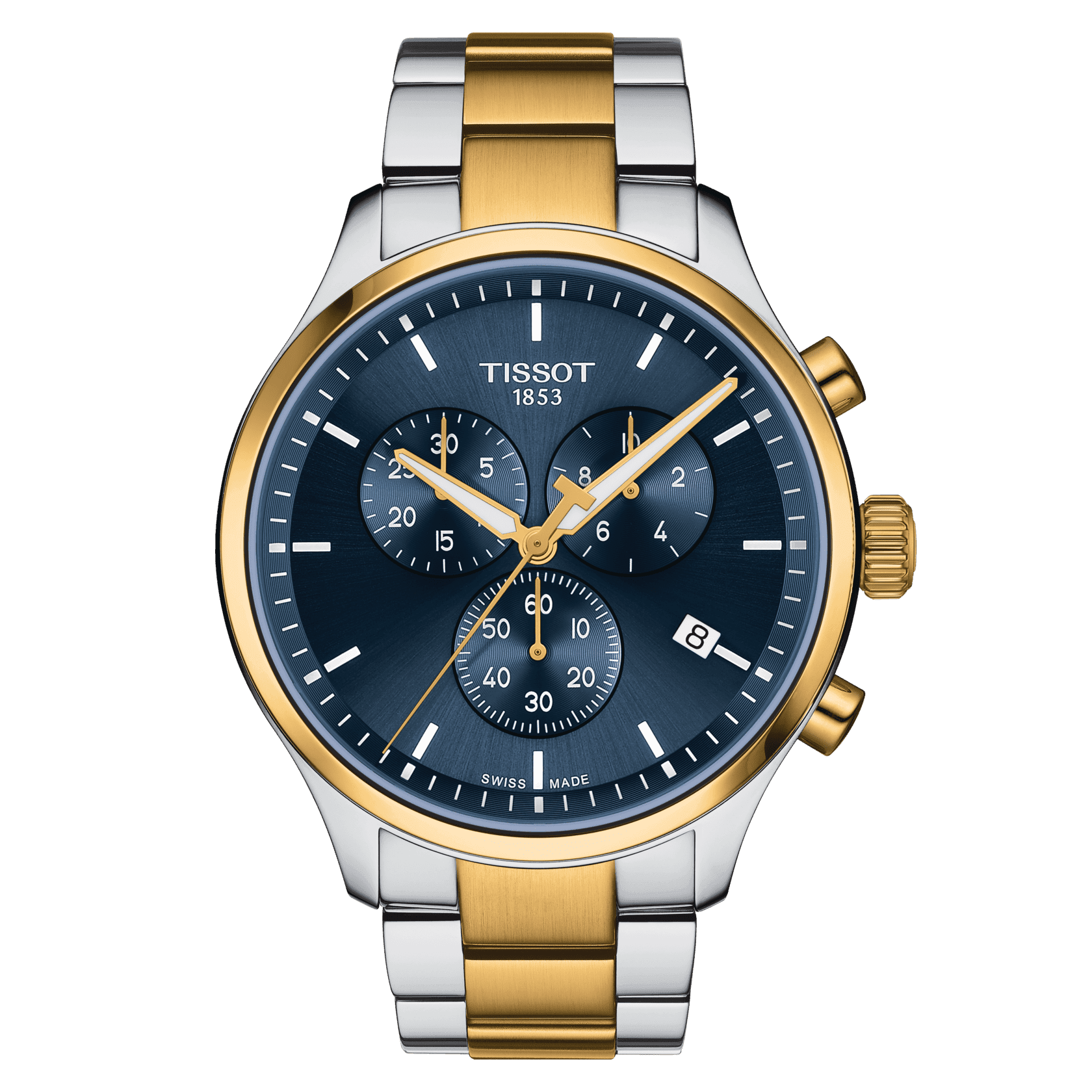 Tissot Chrono XL - miesten rannekello T1166172204100 - Puustjärven Kello & Kulta