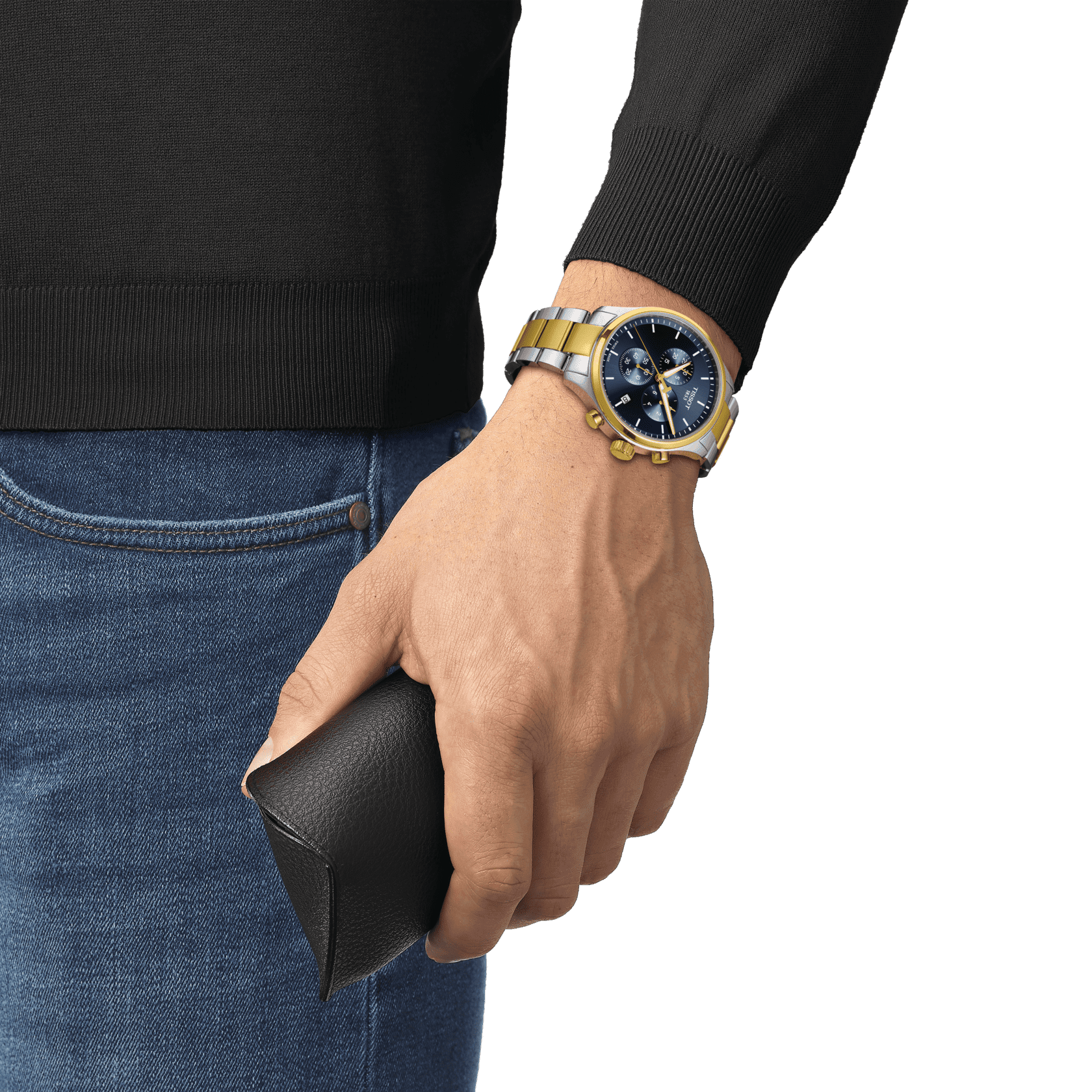 Tissot Chrono XL - miesten rannekello T1166172204100 - Puustjärven Kello & Kulta