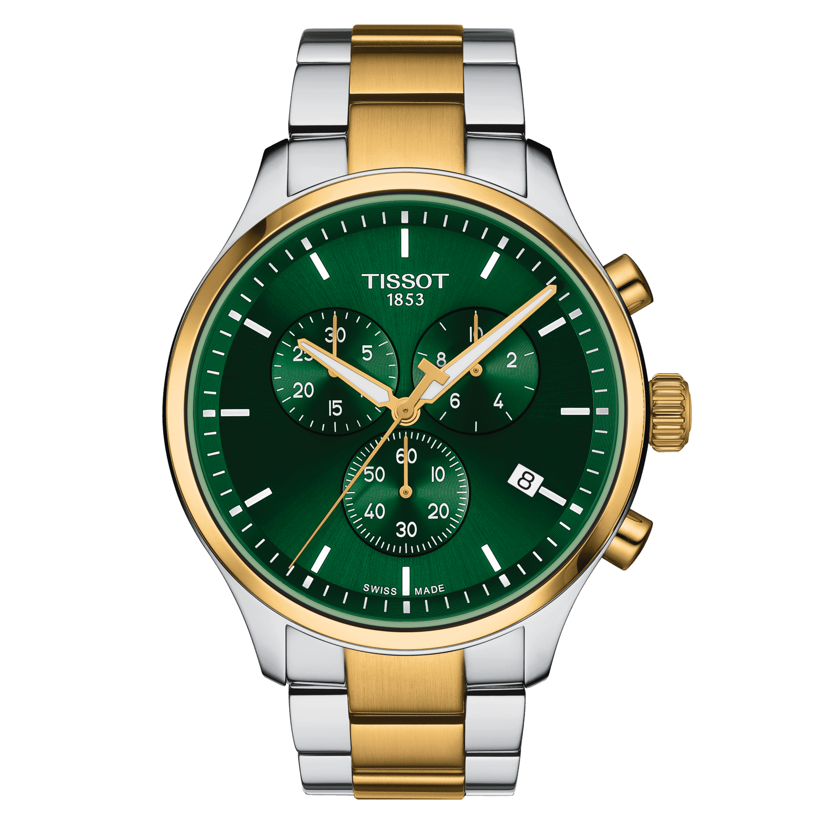 Tissot Chrono XL Classic - miesten rannekello T1166172209100 - Puustjärven Kello & Kulta