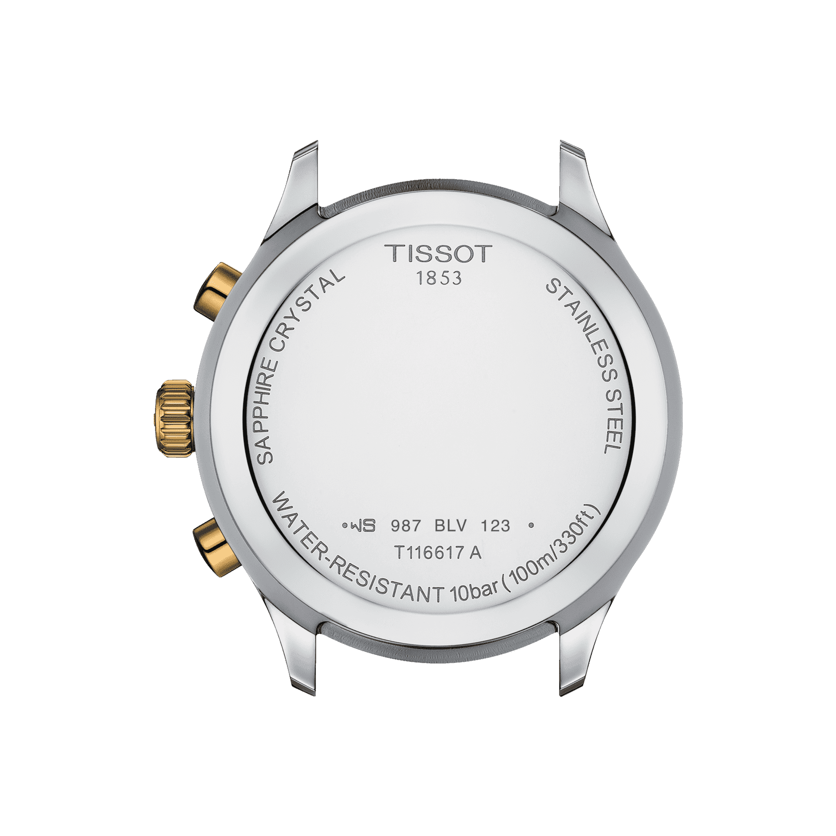 Tissot Chrono XL Classic - miesten rannekello T1166172209100 - Puustjärven Kello & Kulta