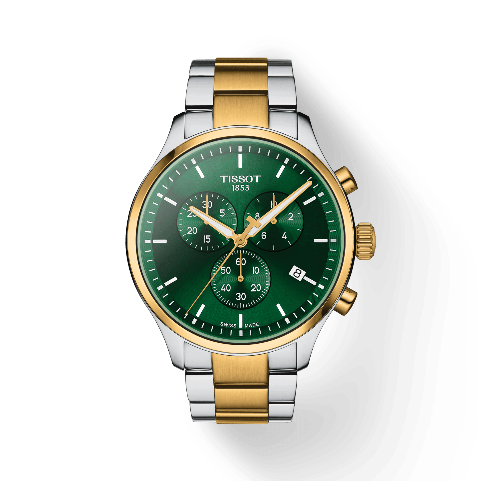 Tissot Chrono XL Classic - miesten rannekello T1166172209100 - Puustjärven Kello & Kulta