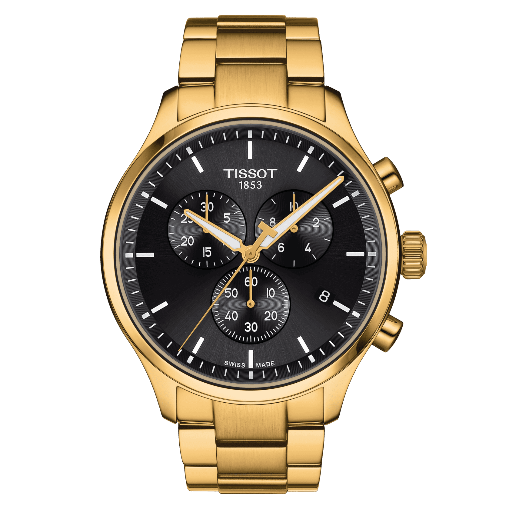 Tissot XL Chrono miesten rannekello T1166173305100 - Puustjärven Kello & Kulta