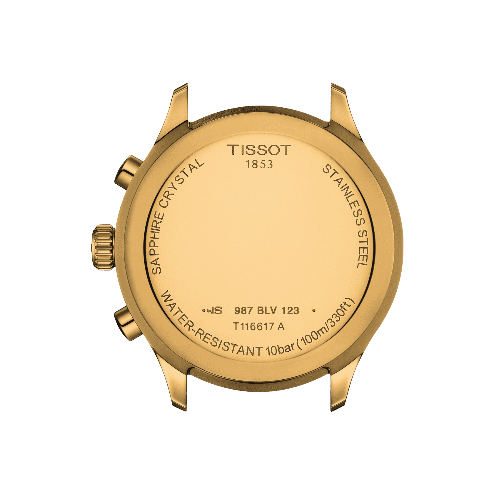 Tissot XL Chrono miesten rannekello T1166173305100 - Puustjärven Kello & Kulta