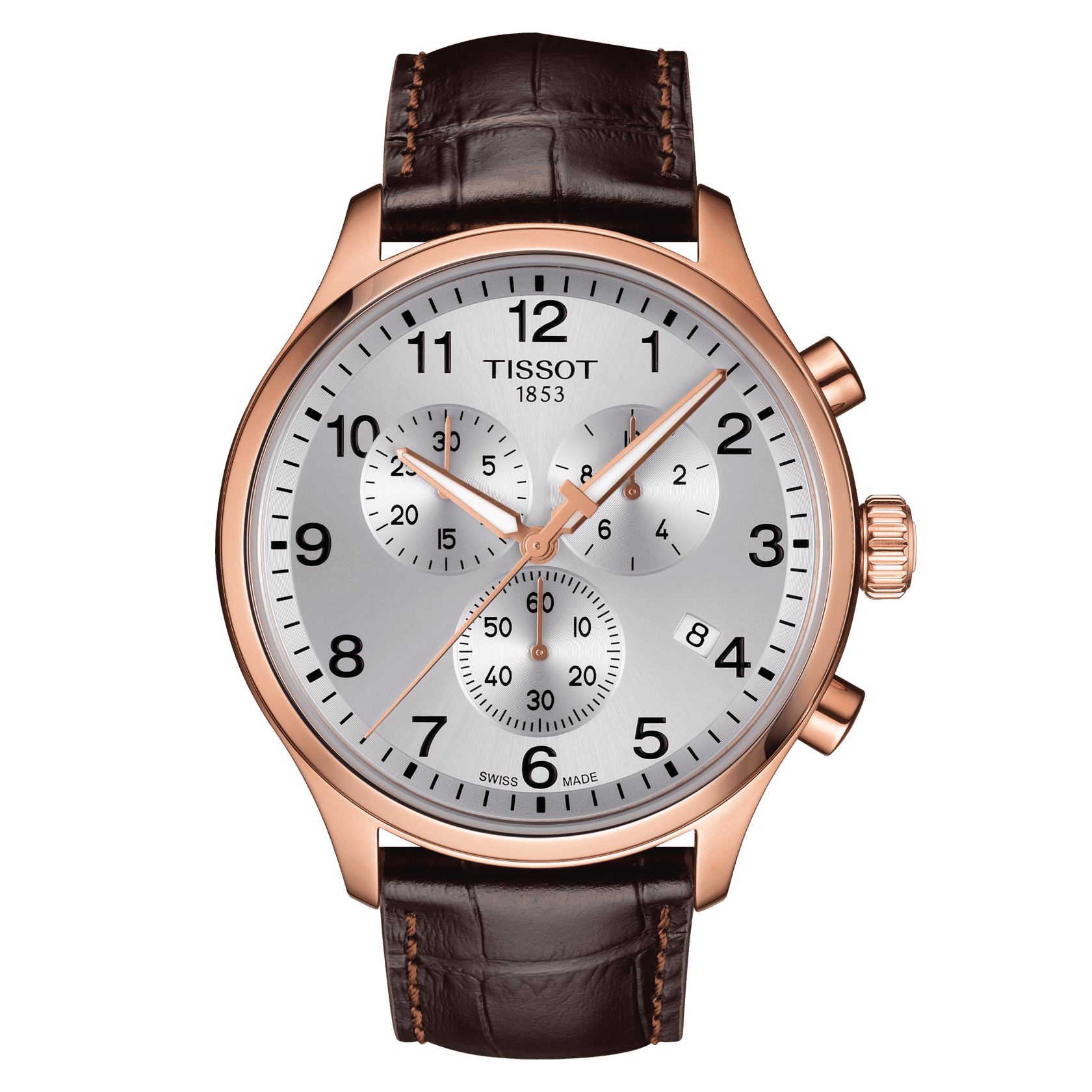 Tissot Chrono XL Classic - miesten rannekello T1166173603700 - Puustjärven Kello & Kulta