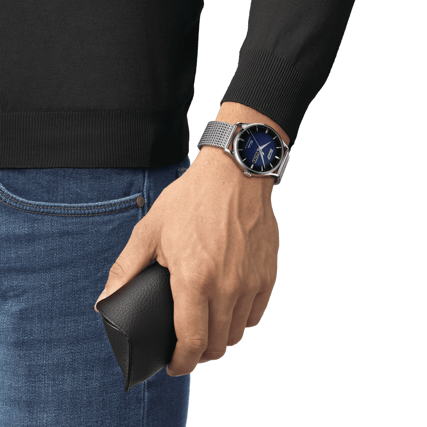 Tissot Heritage Visodate Powermatic 80 - miesten rannekello T1184301104100 - Puustjärven Kello & Kulta