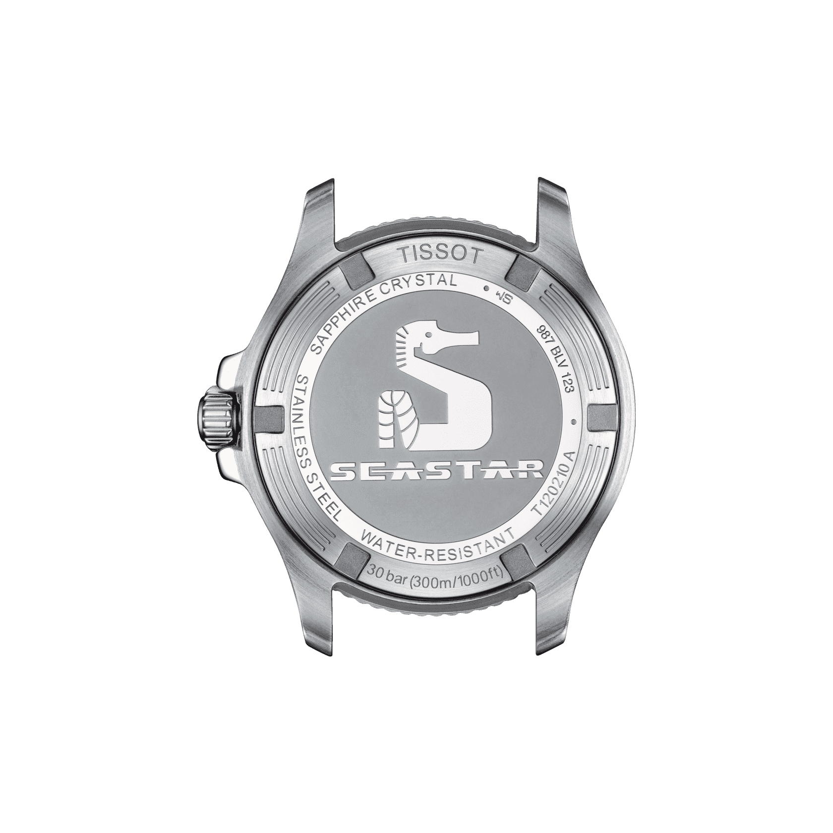 Tissot Seastar 1000 36mm - naisten rannekello T1202101104100 - Puustjärven Kello & Kulta