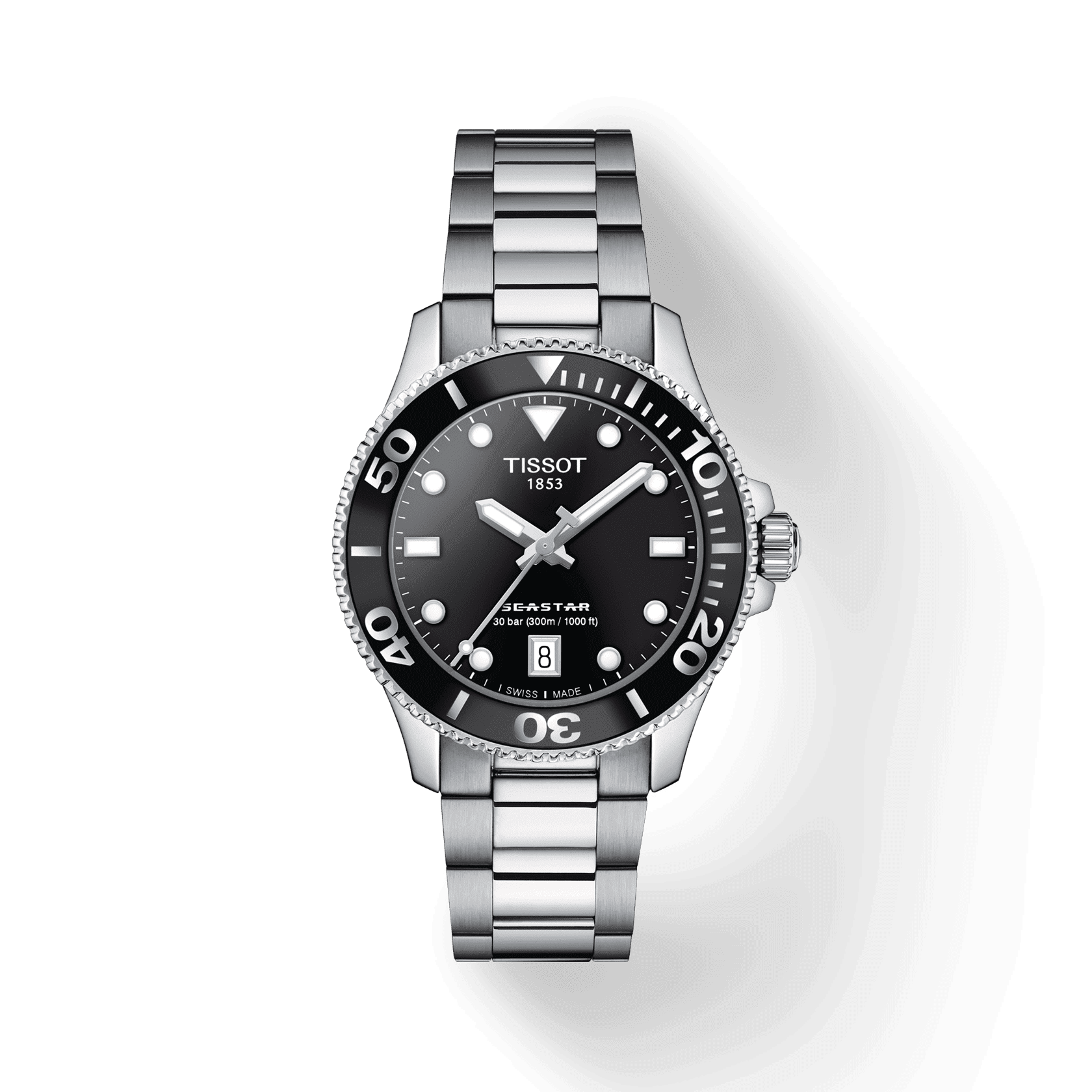 Tissot Seastar 1000 Quartz rannekello T1202101105100 - Puustjärven Kello & Kulta