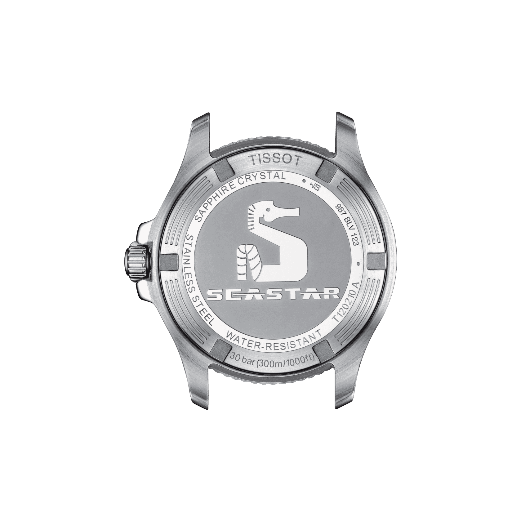 Tissot Seastar 1000 Quartz naisten rannekello T1202101711600 - Puustjärven Kello & Kulta