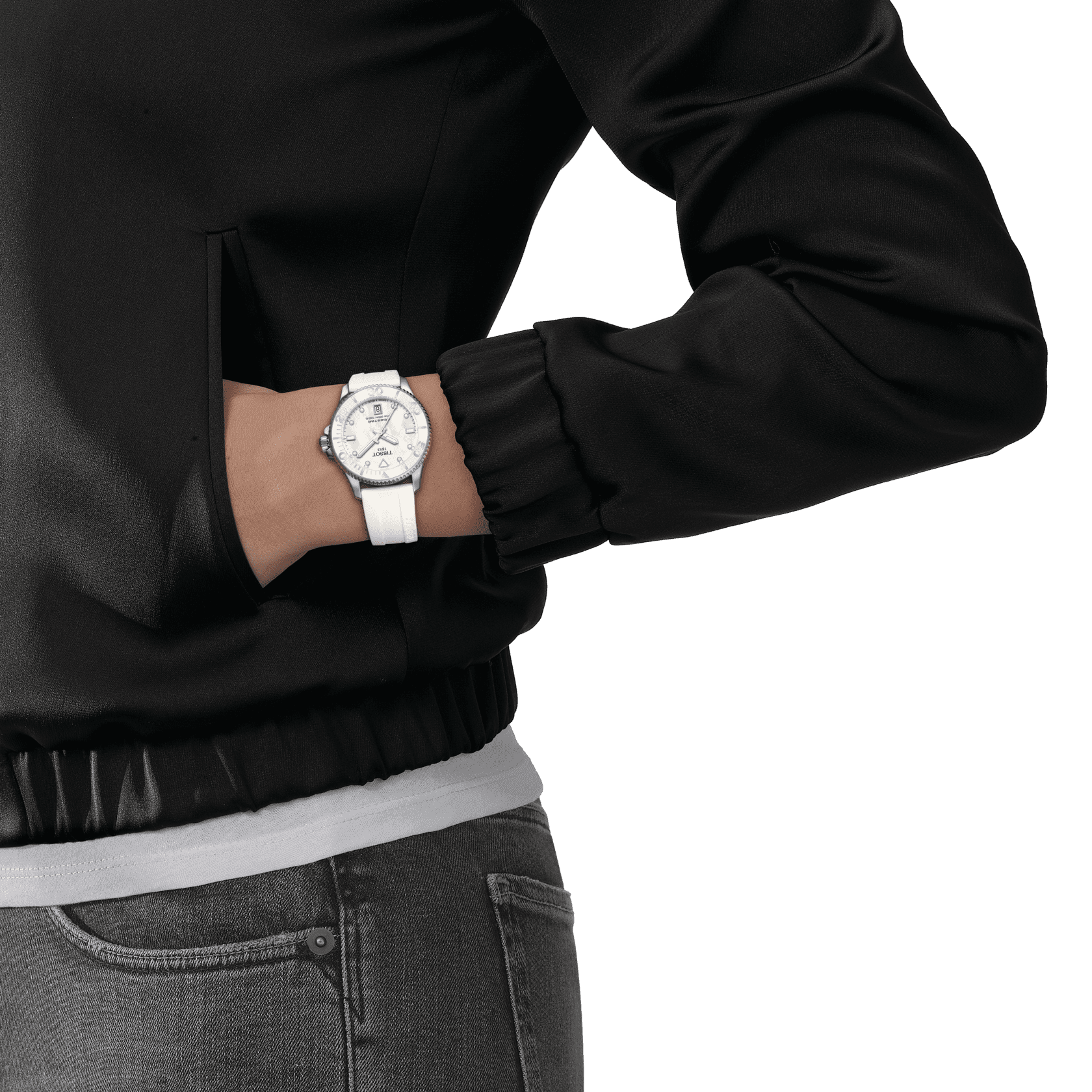 Tissot Seastar 1000 Quartz naisten rannekello T1202101711600 - Puustjärven Kello & Kulta