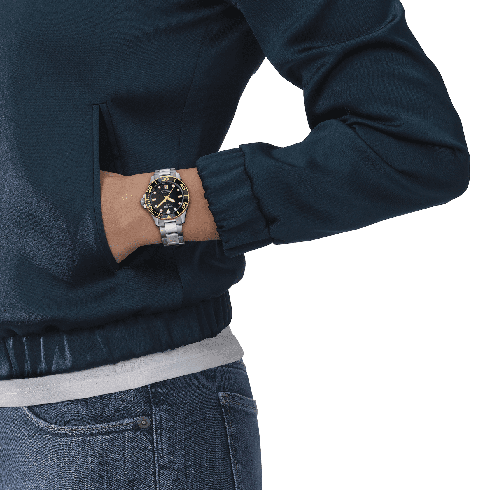 Tissot Seastar 1000 36mm - naisten rannekello T1202102105100 - Puustjärven Kello & Kulta