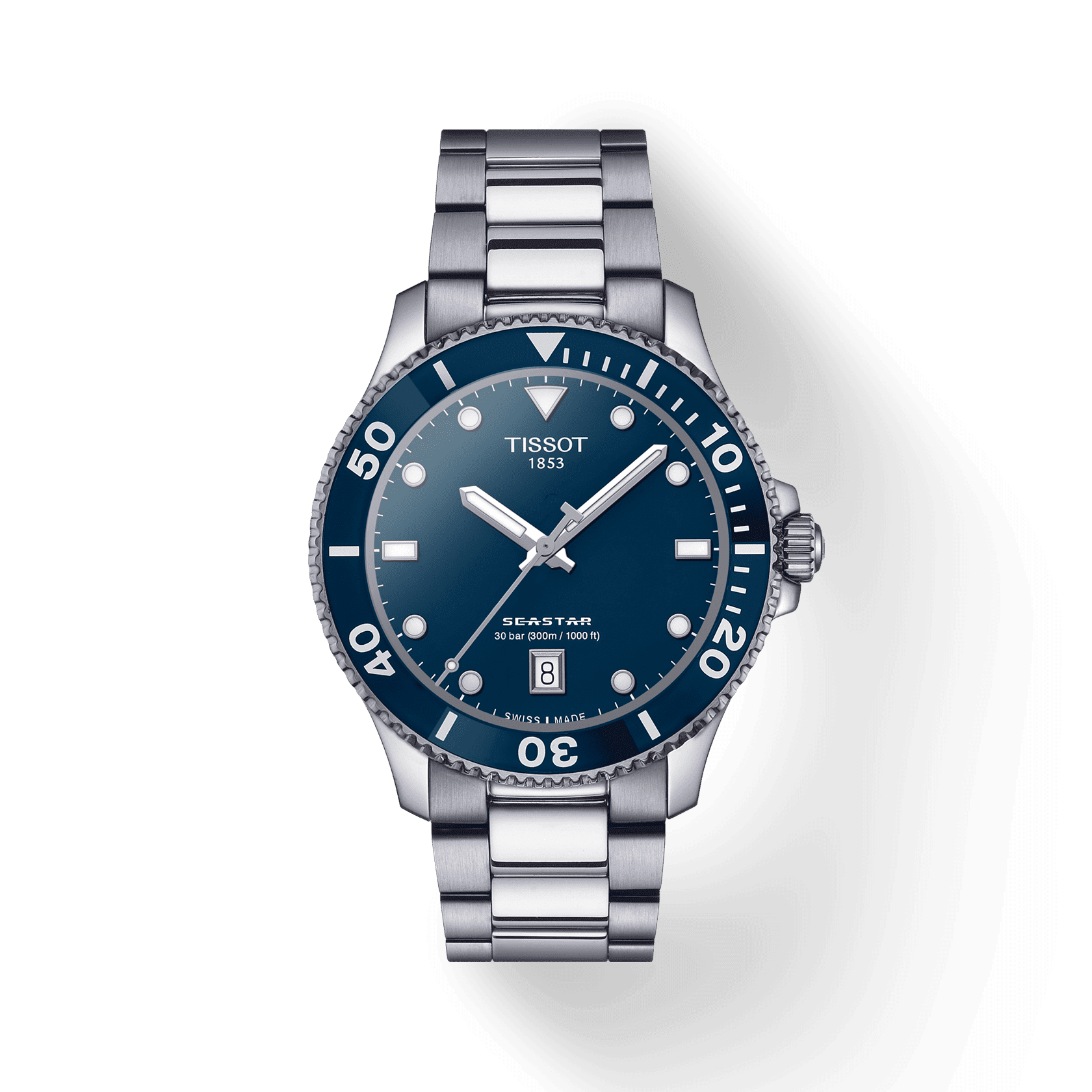 Tissot Seastar Quartz rannekello T1204101104100 - Puustjärven Kello & Kulta