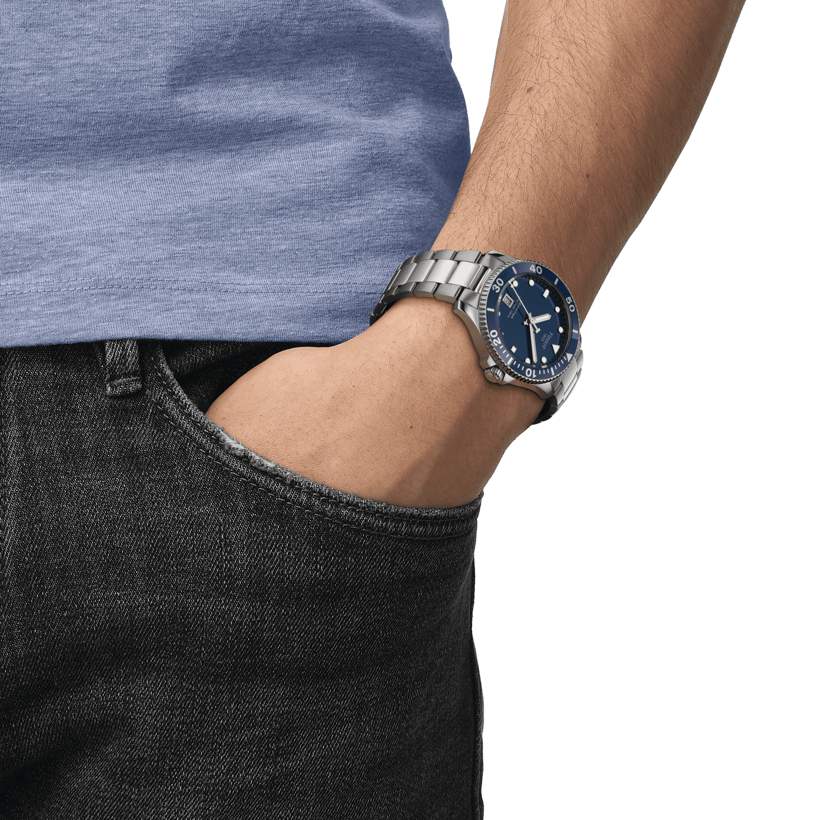 Tissot Seastar Quartz rannekello T1204101104100 - Puustjärven Kello & Kulta