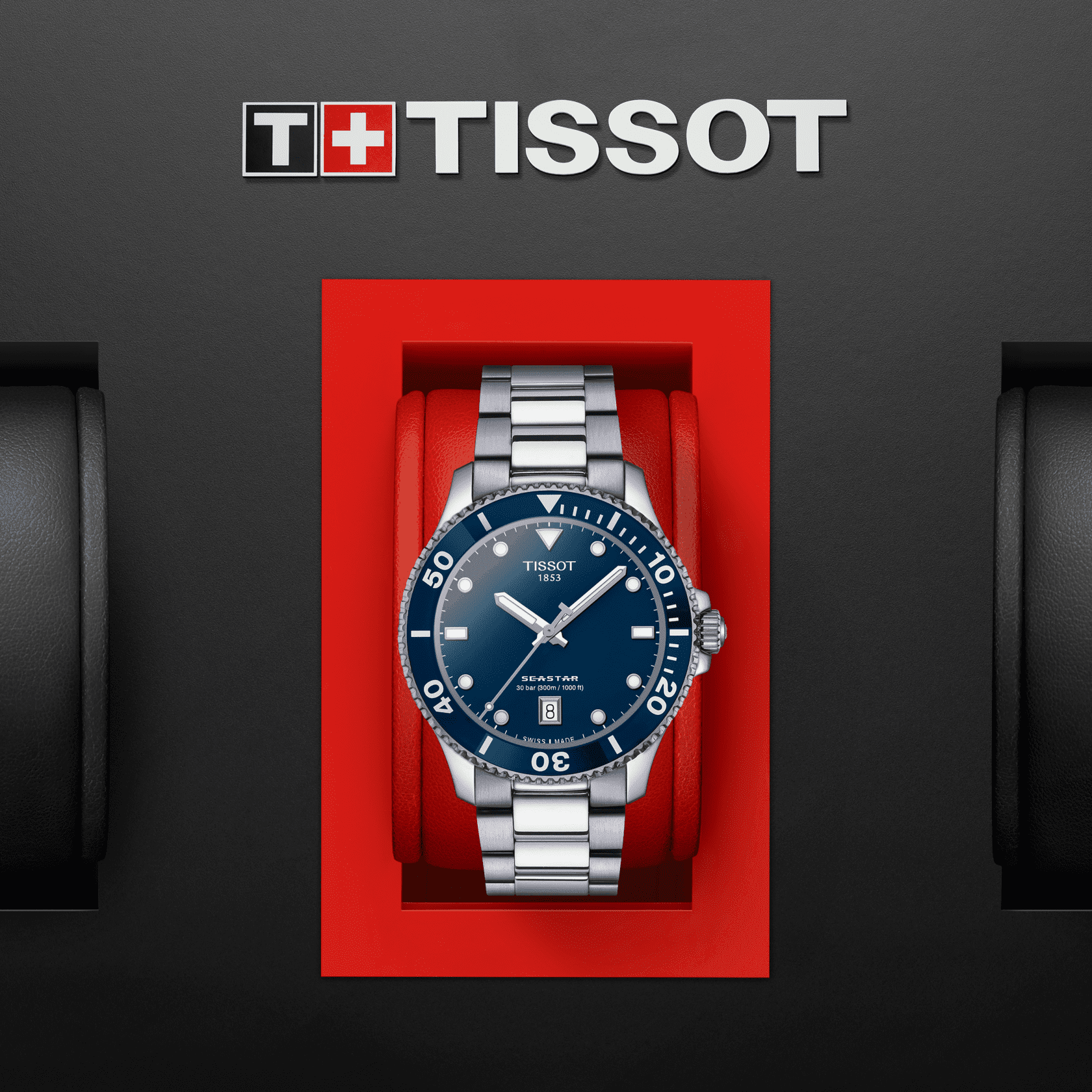 Tissot Seastar Quartz rannekello T1204101104100 - Puustjärven Kello & Kulta