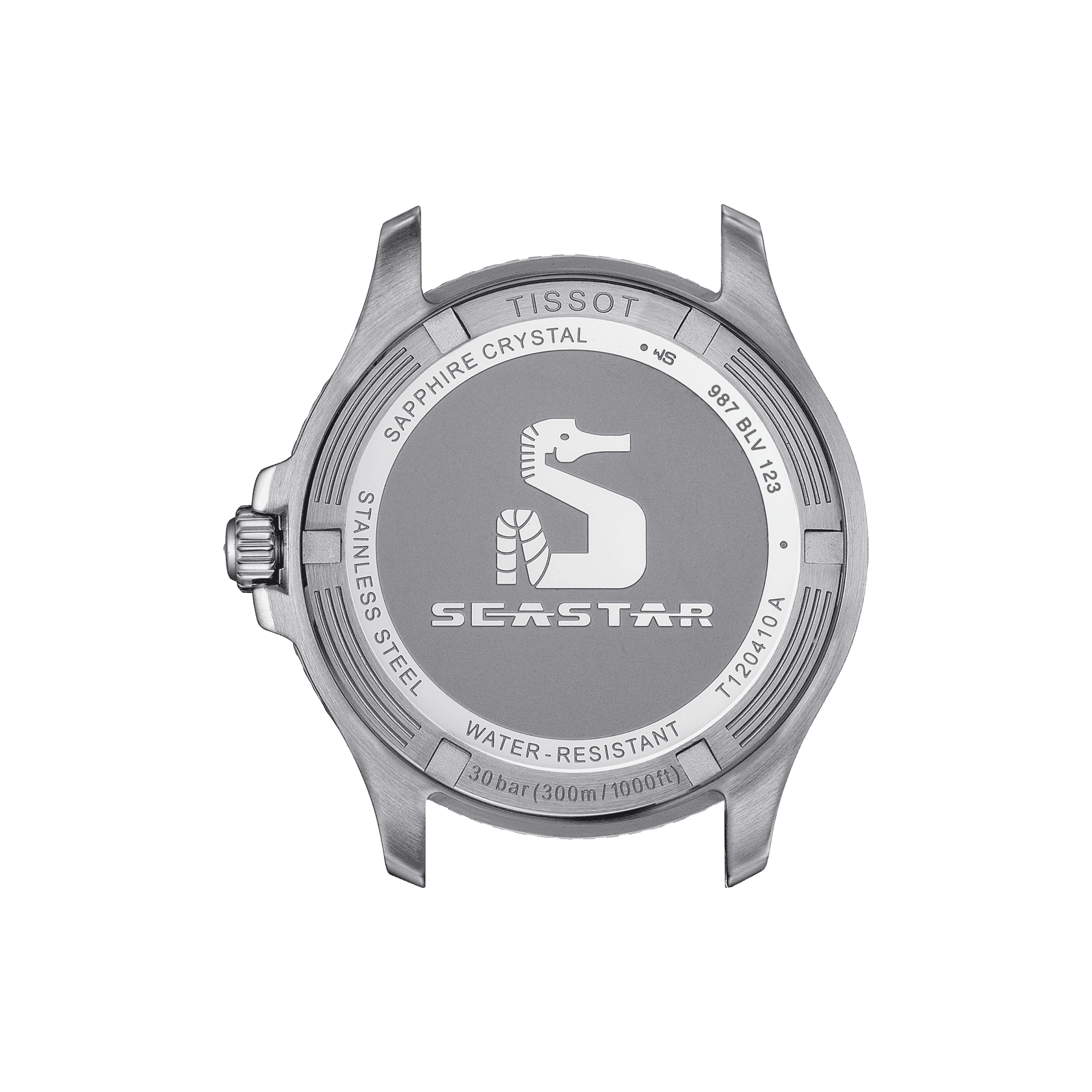 Tissot Seastar Quartz rannekello T1204101105100 - Puustjärven Kello & Kulta