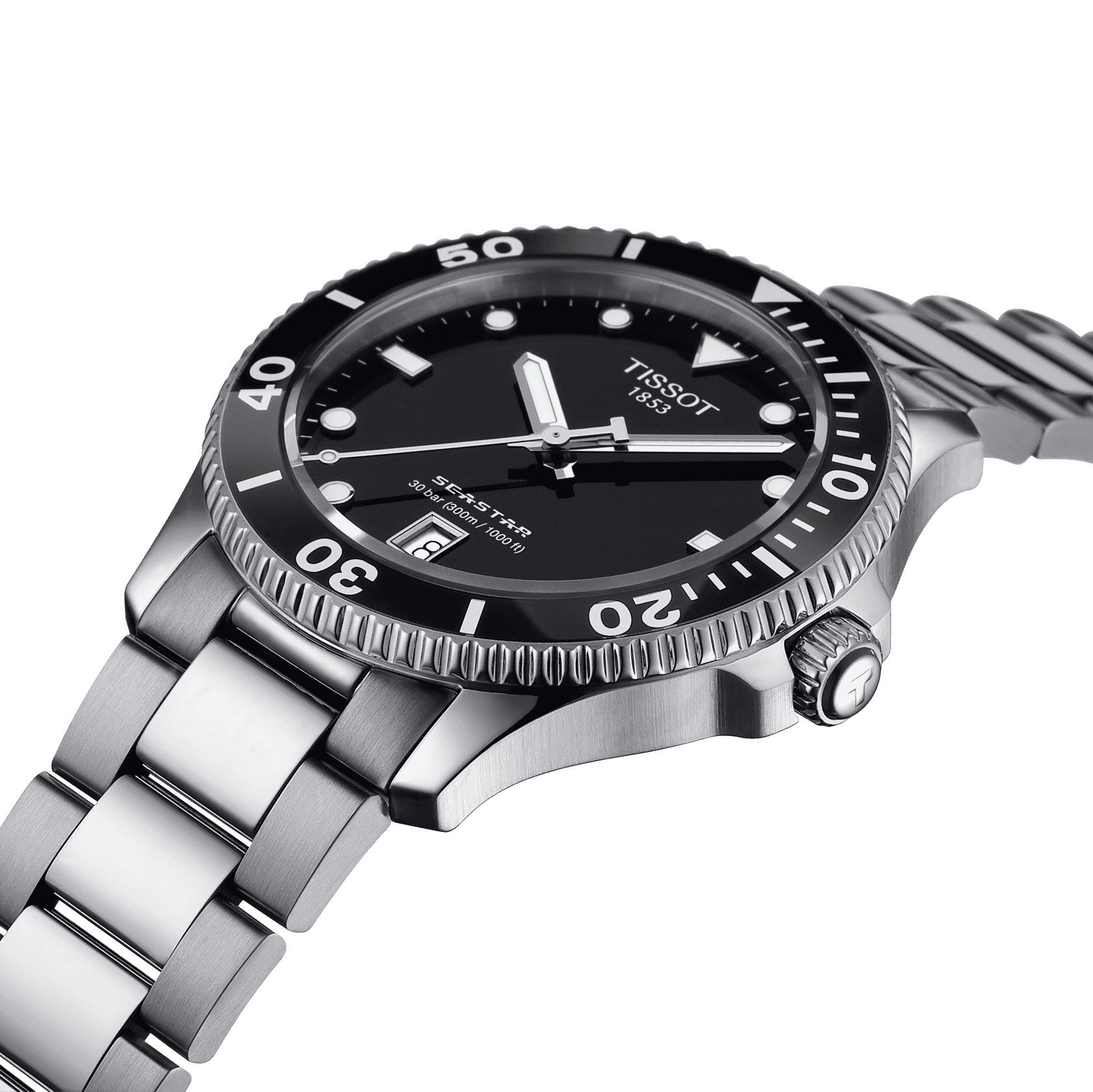 Tissot Seastar Quartz rannekello T1204101105100 - Puustjärven Kello & Kulta