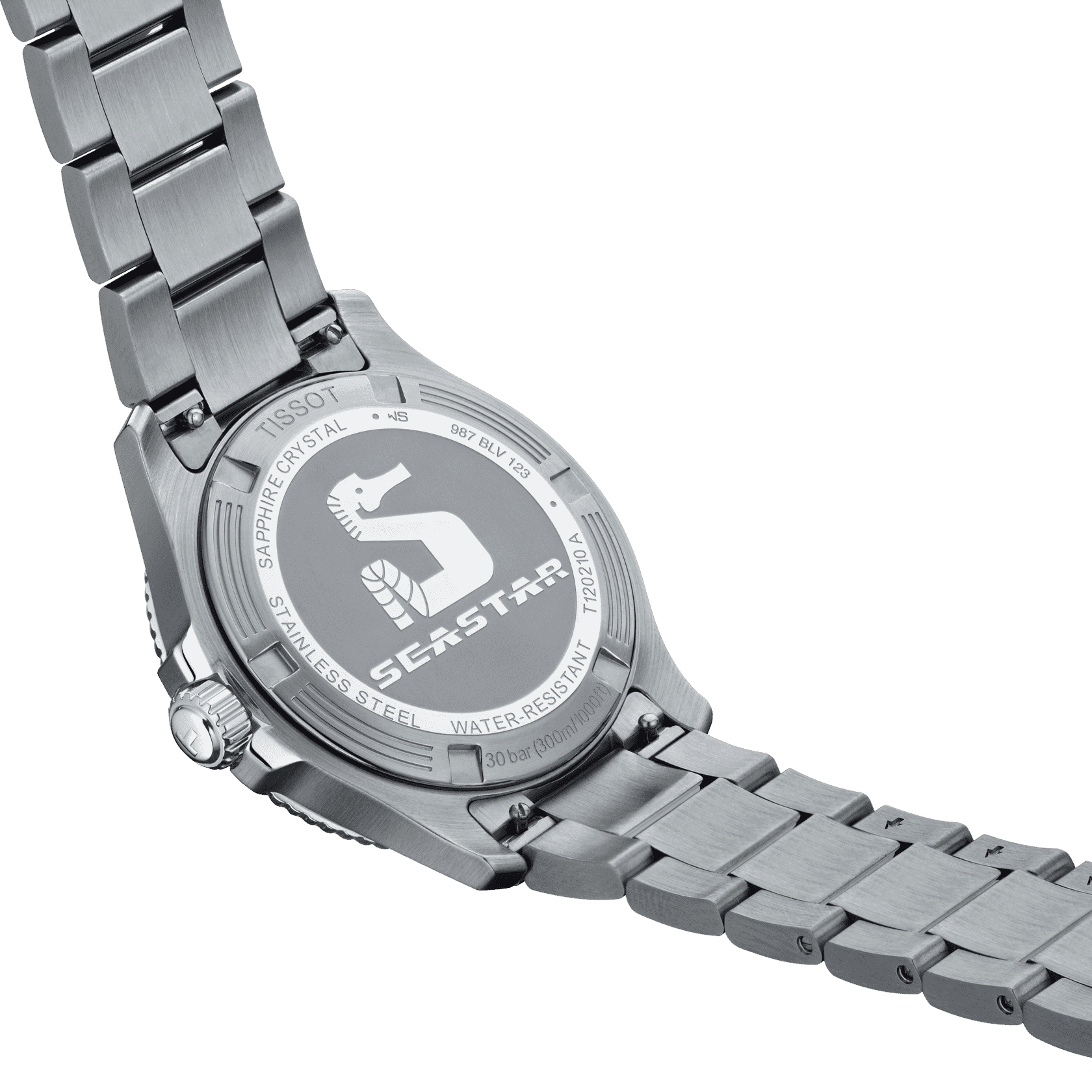 Tissot Seastar Quartz rannekello T1204101105100 - Puustjärven Kello & Kulta